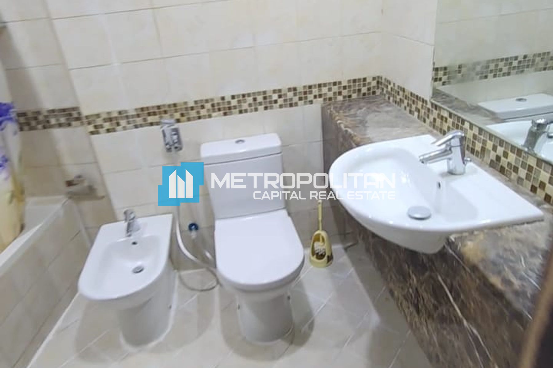 1 BHK w/ Balcony | Ready To Move | Al Yaqout Tower photo-9