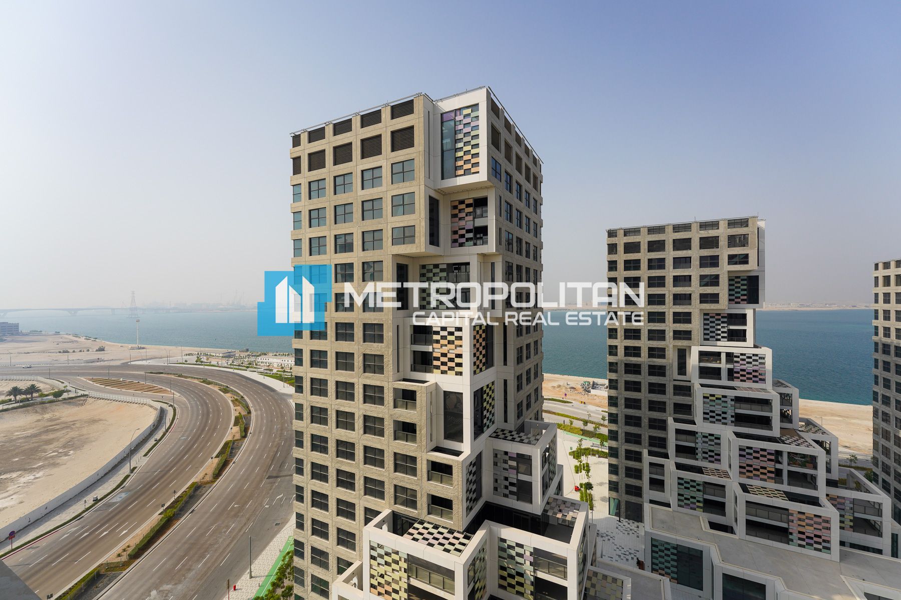 Partial Sea View | Corner 2BR+Balcony | Vacant