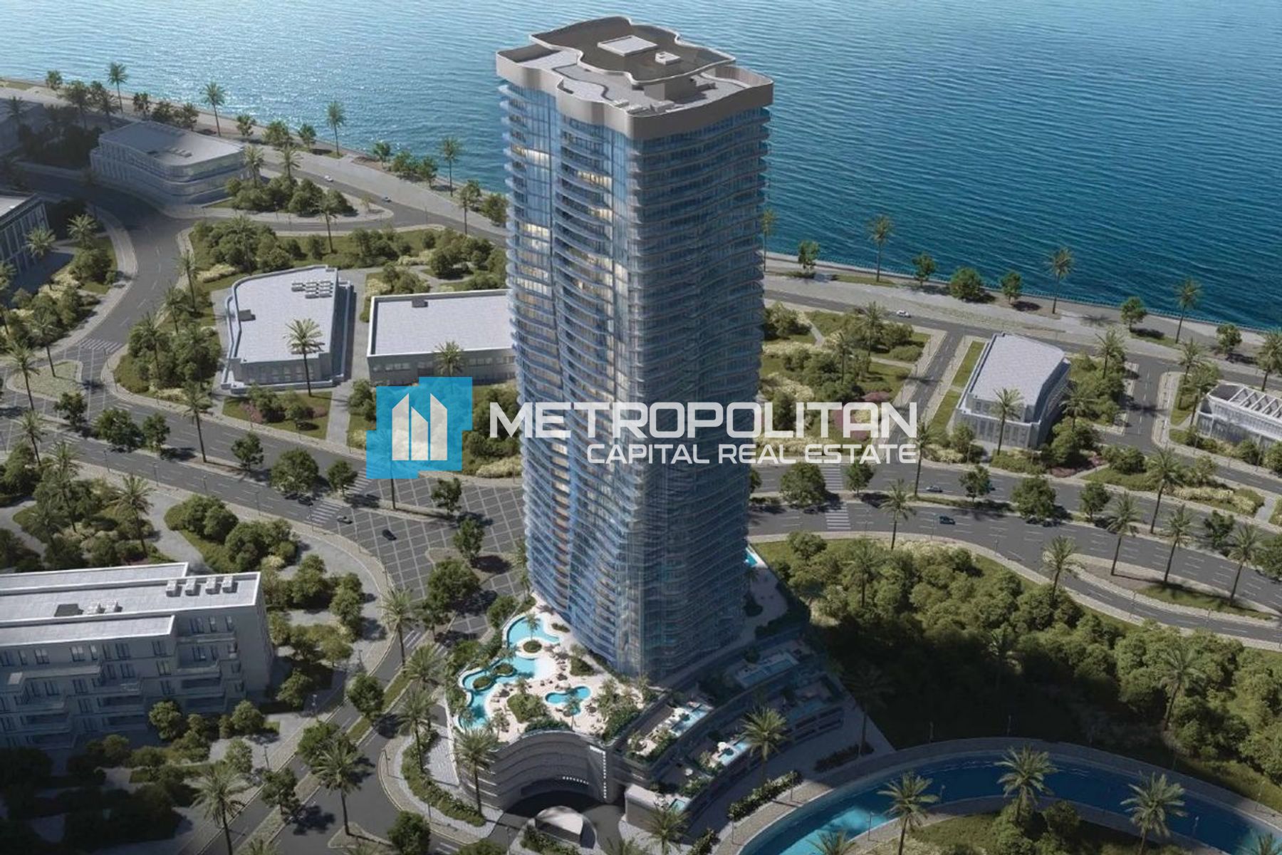 Original Price| Studio+Balcony|Partial Canal View