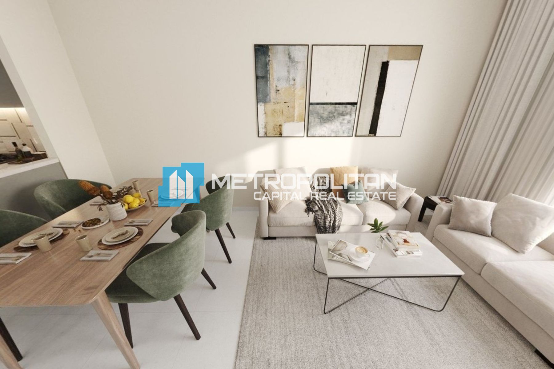 Image - Reeman Living, Al Shamkha, Абу-Даби | Project - Апартаменты