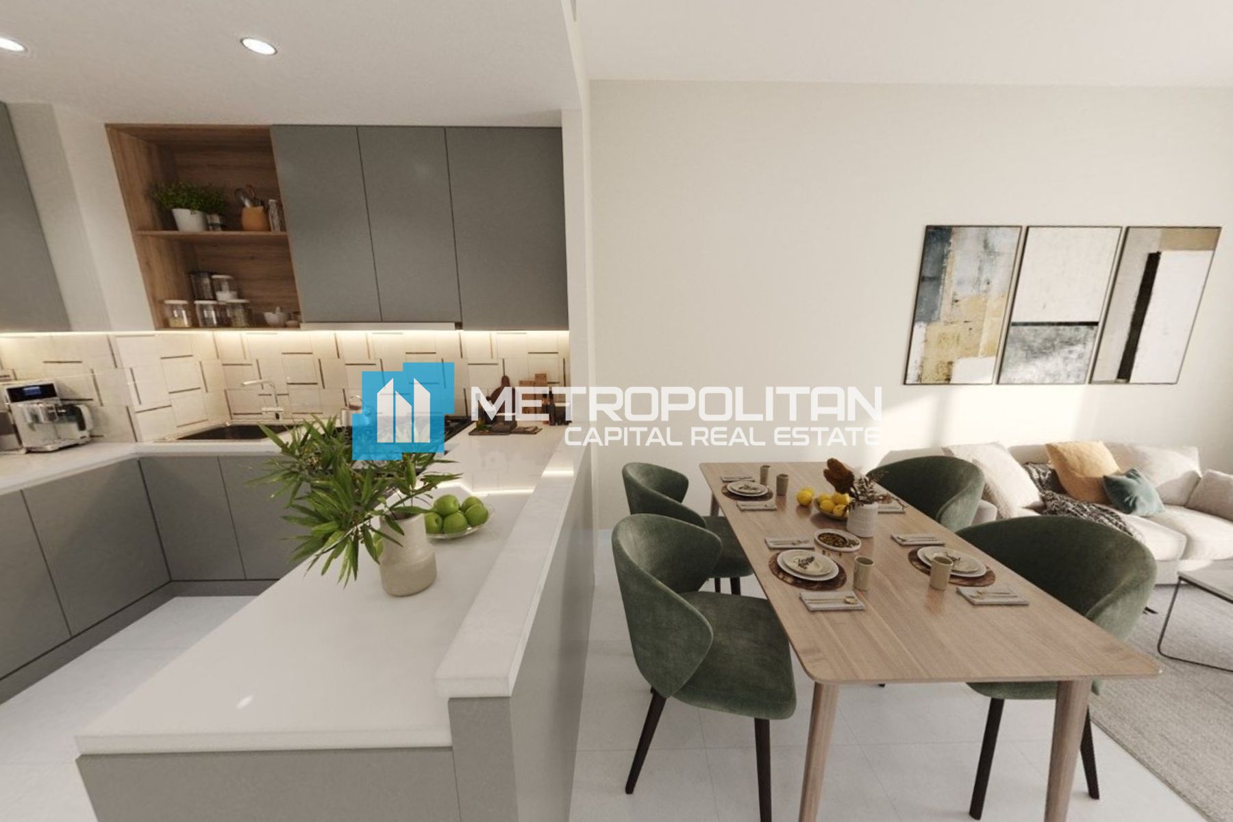 Image - Reeman Living, Al Shamkha, Абу-Даби | Project - Апартаменты