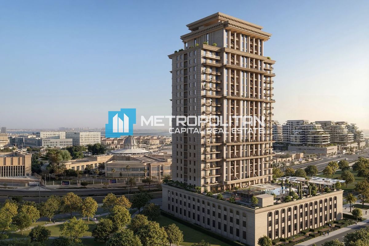 4BR with Maids | Duplex Apartment | High Floor