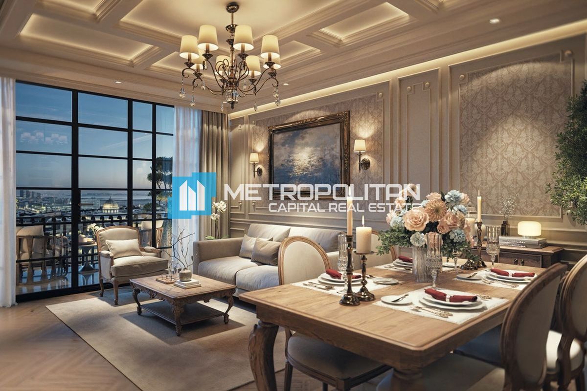 Image - Bab Al Qasr Royal Residence 28, Al Reem Island, Abu Dhabi | Project - Apartment