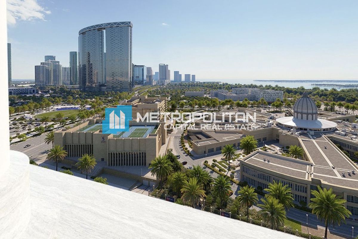 Image - Bab Al Qasr Royal Residence 28, Al Reem Island, Abu Dhabi | Project - Apartment