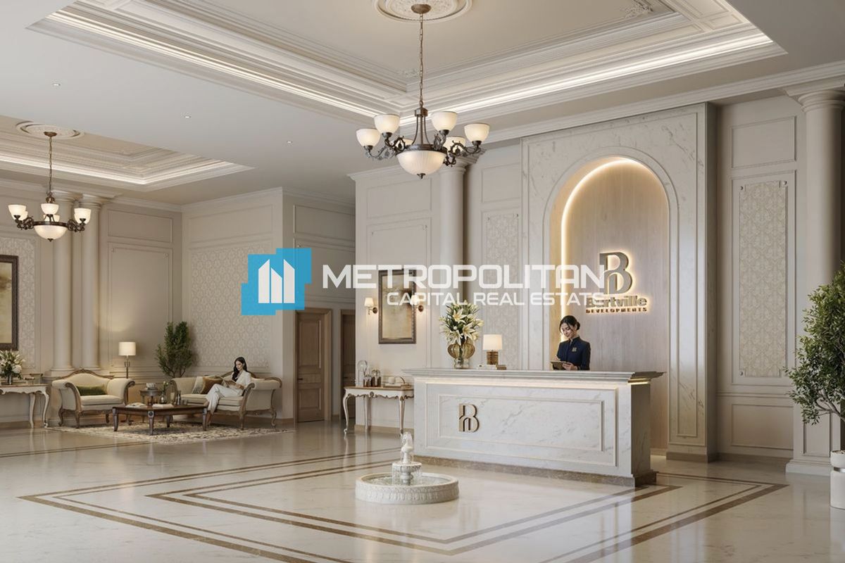 Image - Bab Al Qasr Royal Residence 28, Al Reem Island, Abu Dhabi | Project - Apartment