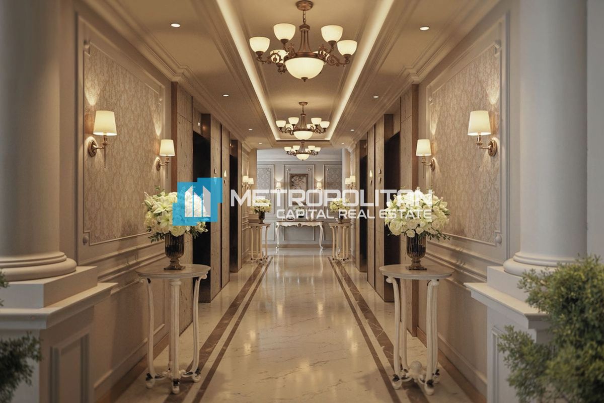 Image - Bab Al Qasr Royal Residence 28, Al Reem Island, Abu Dhabi | Project - Apartment