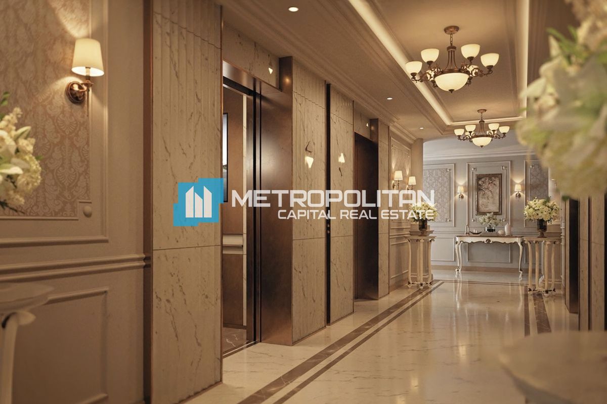 Image - Bab Al Qasr Royal Residence 28, Al Reem Island, Abu Dhabi | Project - Apartment