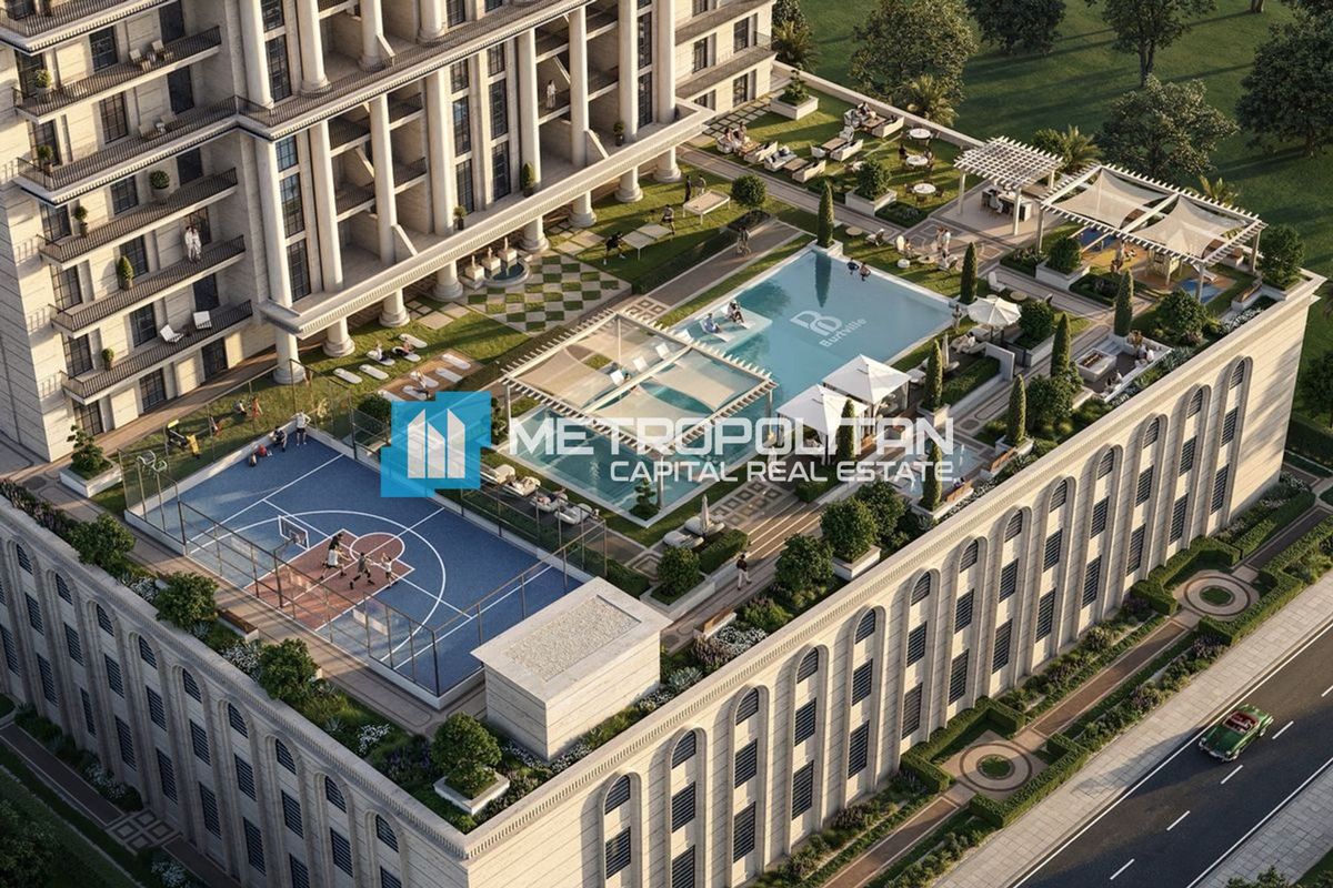 Image - Bab Al Qasr Royal Residence 28, Al Reem Island, Abu Dhabi | Project - Apartment