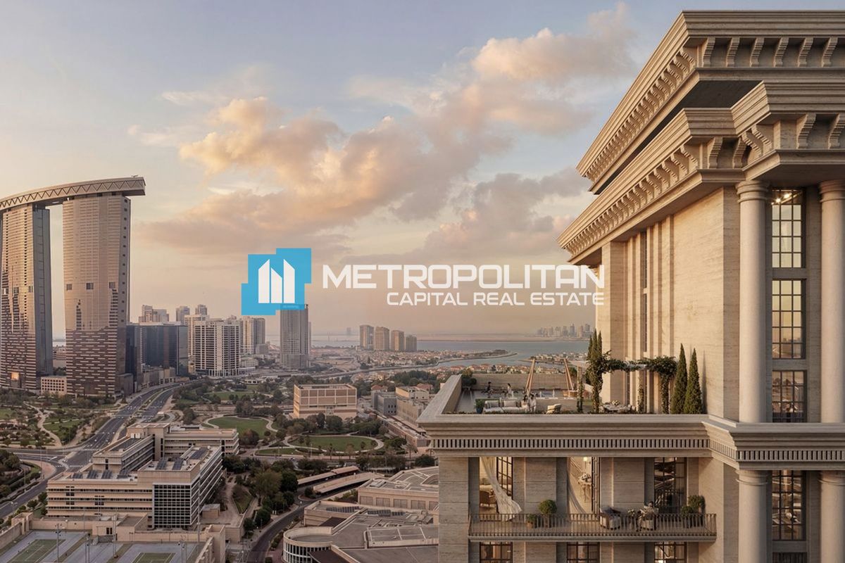 Image - Bab Al Qasr Royal Residence 28, Al Reem Island, Abu Dhabi | Project - Apartment
