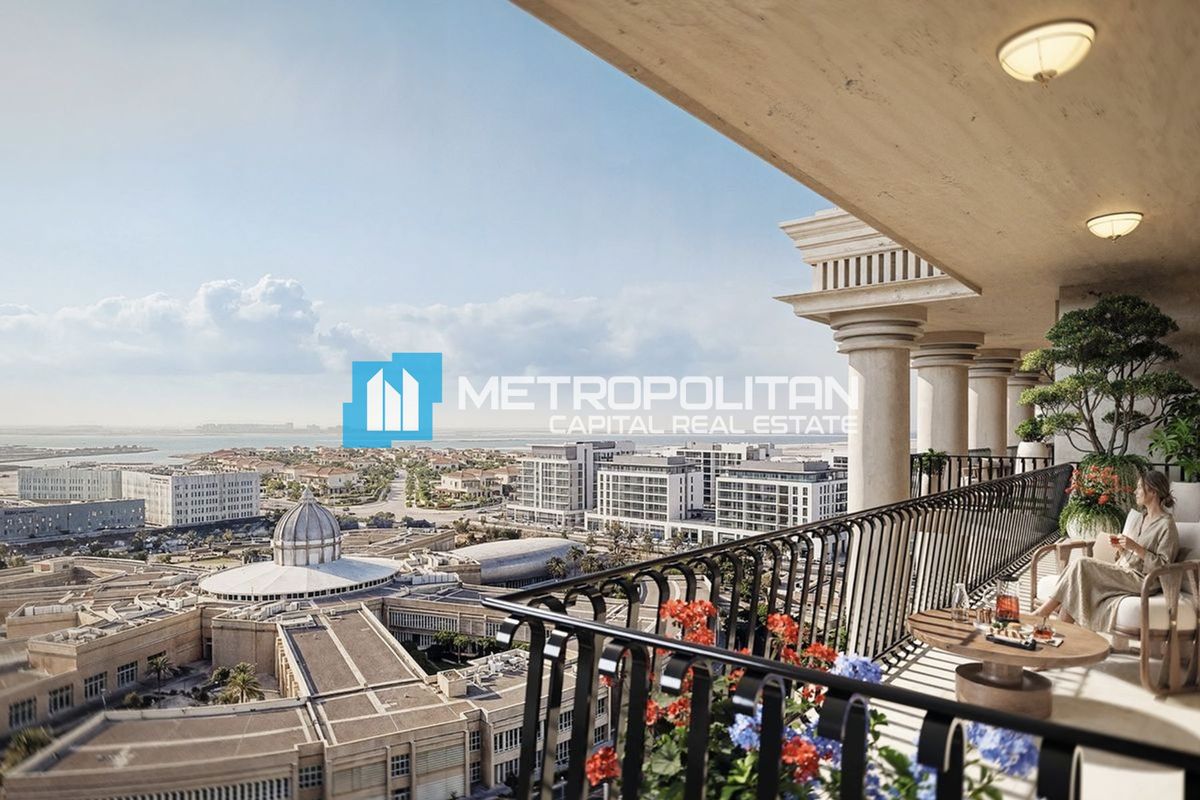 Image - Bab Al Qasr Royal Residence 28, Al Reem Island, Abu Dhabi | Project - Apartment