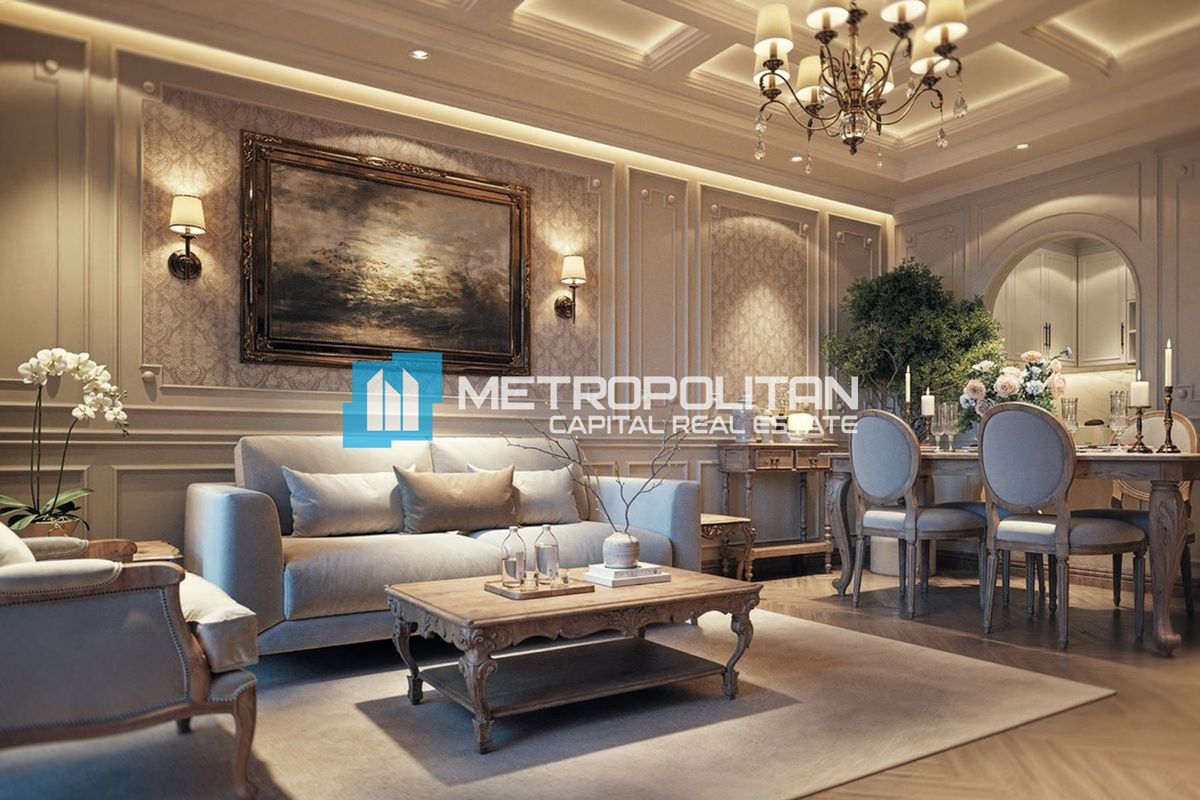 Image - Bab Al Qasr Royal Residence 28, Al Reem Island, Abu Dhabi | Project - Apartment