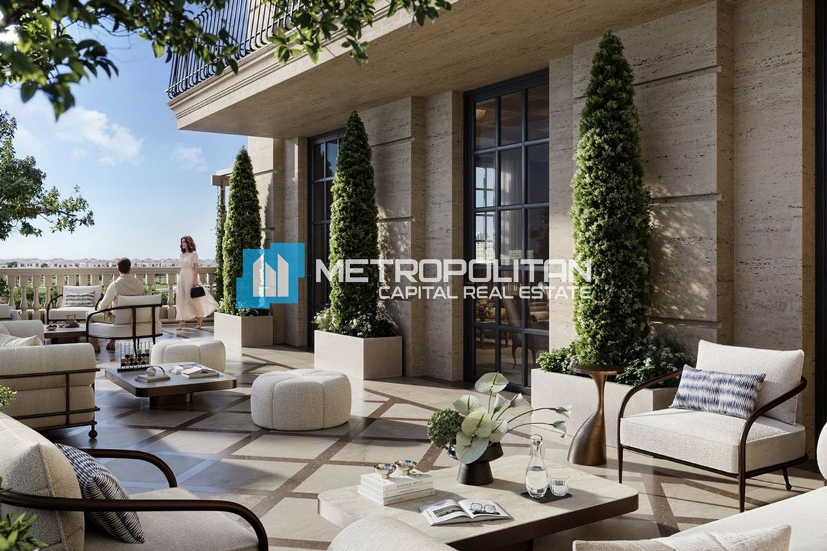 Image - Bab Al Qasr Royal Residence 28, Al Reem Island, Abu Dhabi | Project - Apartment