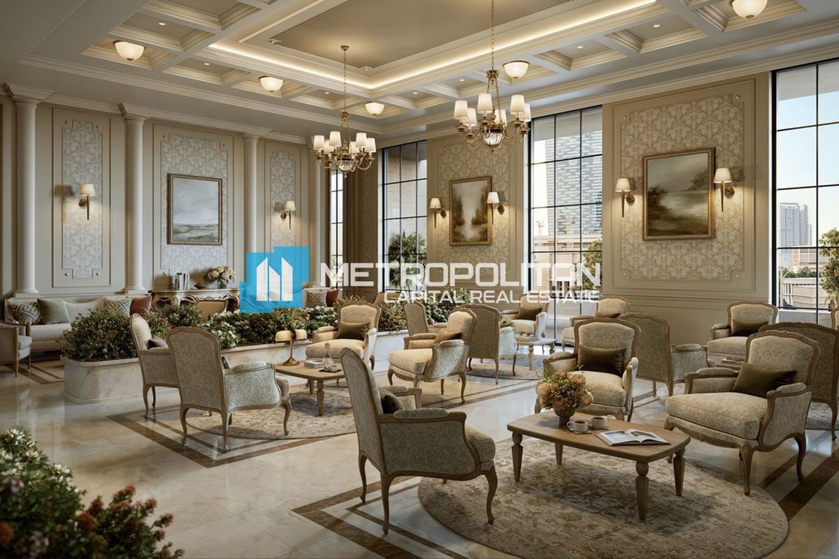 Image - Bab Al Qasr Royal Residence 28, Al Reem Island, Abu Dhabi | Project - Apartment