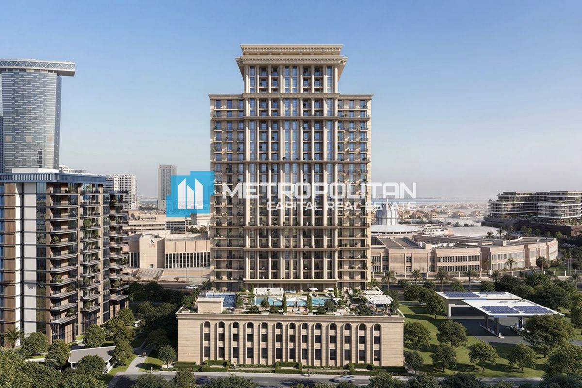 Image - Bab Al Qasr Royal Residence 28, Al Reem Island, Abu Dhabi | Project - Apartment