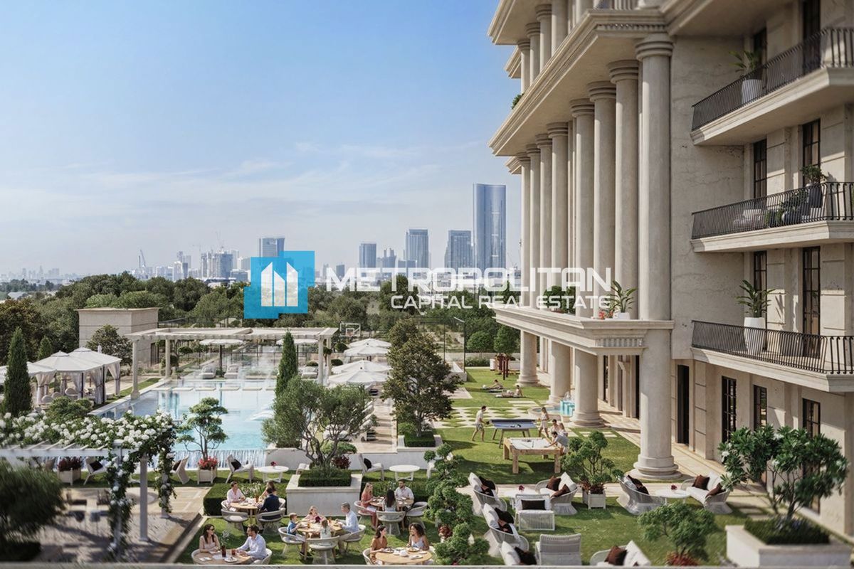 Image - Bab Al Qasr Royal Residence 28, Al Reem Island, Abu Dhabi | Project - Apartment