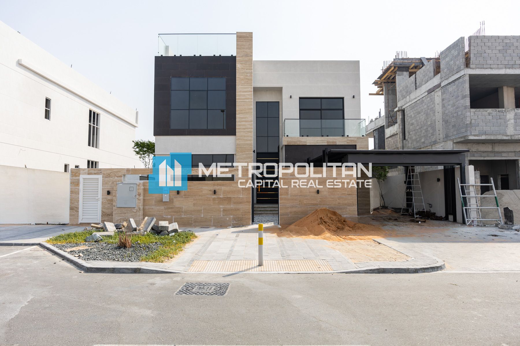 Upgraded Villa | Big Layout | Maids+ Drivers Rooms
