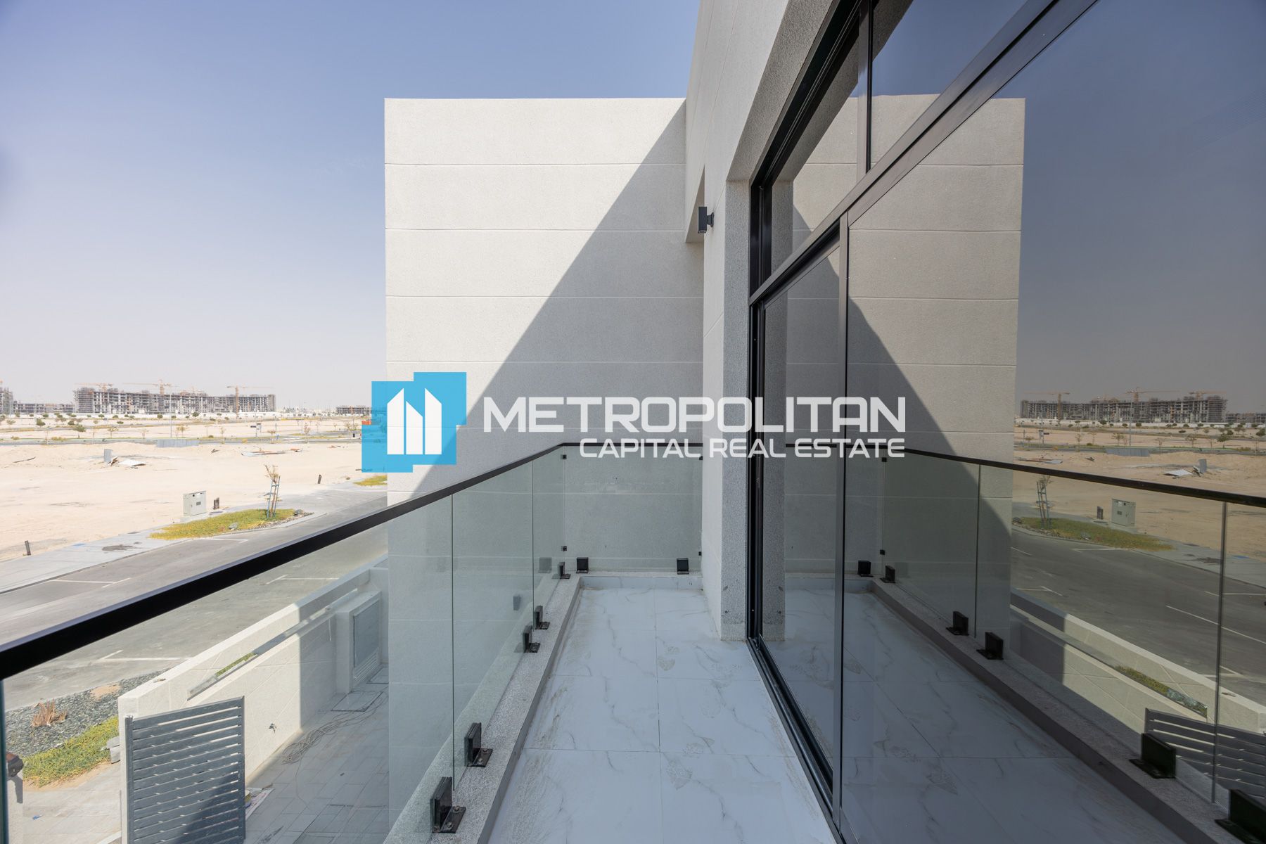 Image - Al Reeman 1, Al Shamkha, Abu Dhabi | Project - Villa