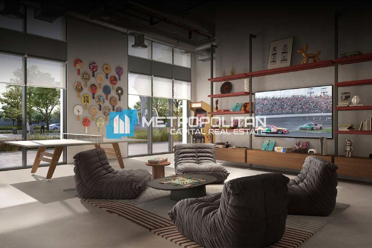 Image - Yas Living I, Yas Island, Абу-Даби | Project - Апартаменты