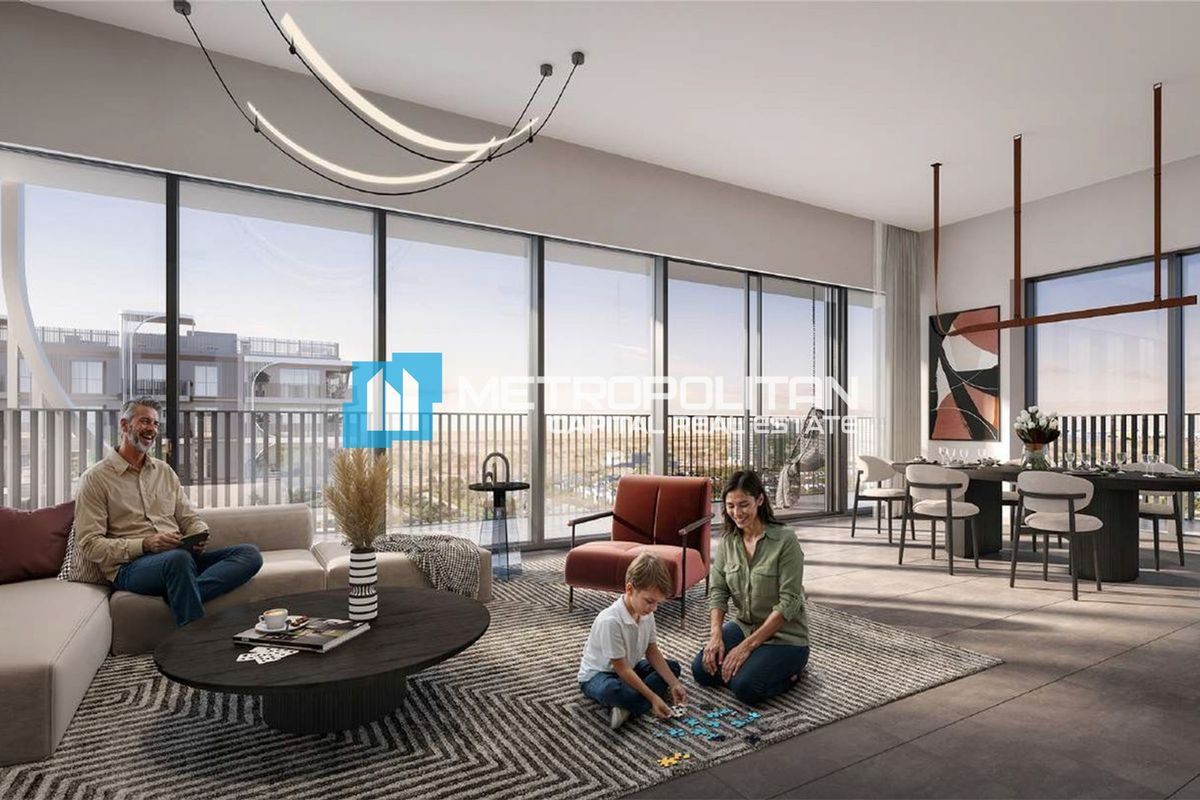 Image - Yas Living I, Yas Island, Абу-Даби | Project - Апартаменты