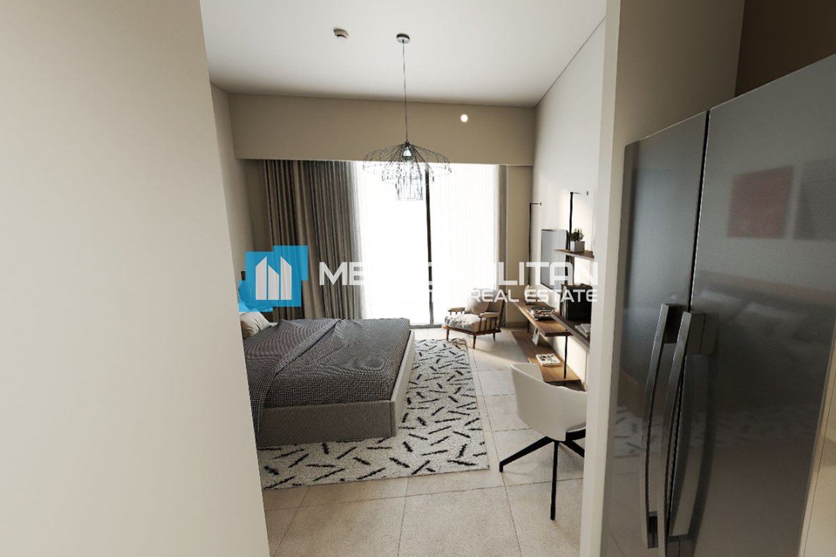 Image - Yas Living I, Yas Island, Абу-Даби | Project - Апартаменты