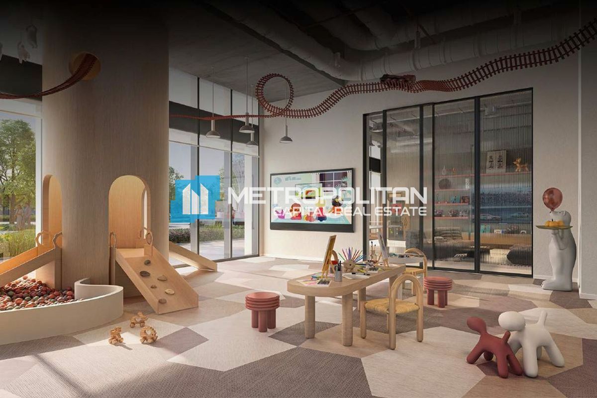 Image - Yas Living I, Yas Island, Абу-Даби | Project - Апартаменты