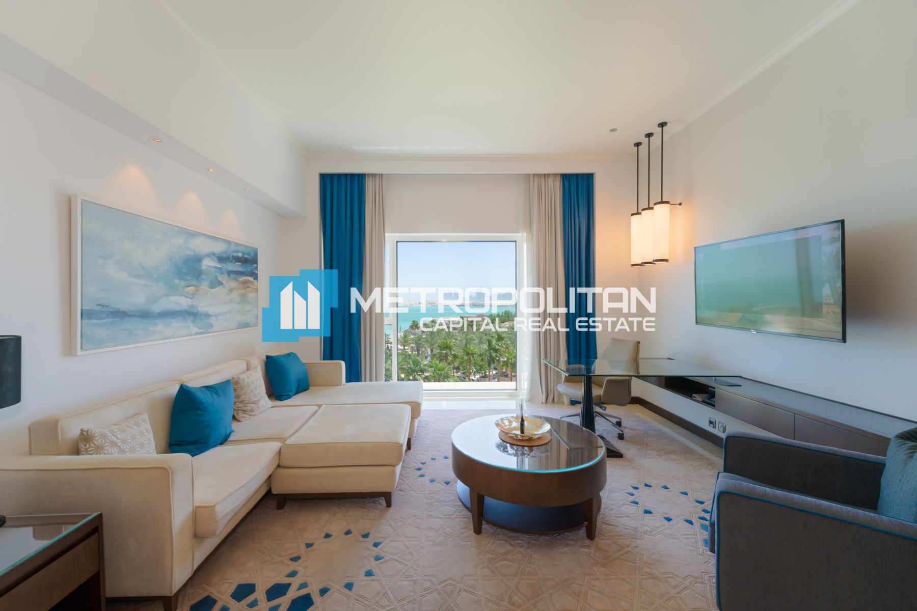 Image - Fairmont Marina Residences, The Marina, Abu Dhabi | Project - Apartment