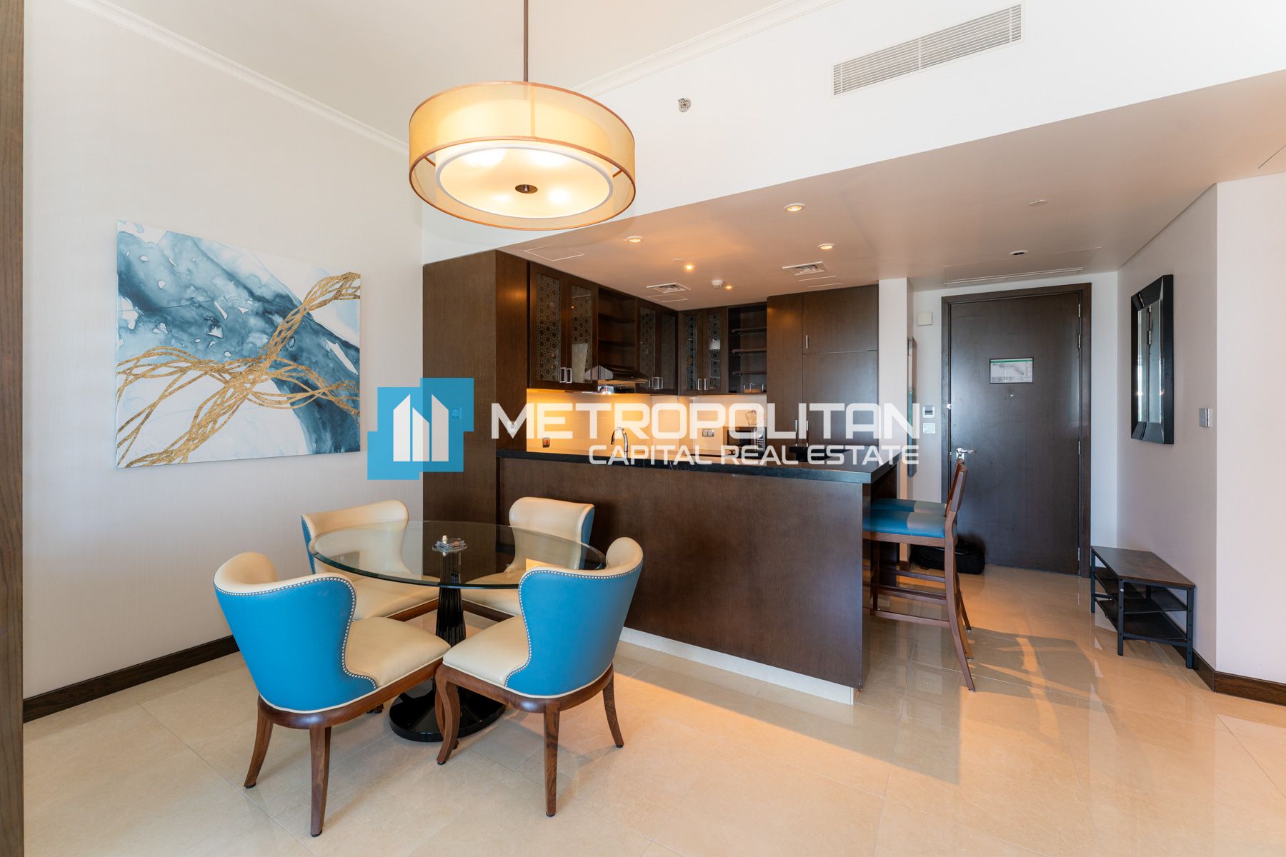 Image - Fairmont Marina Residences, The Marina, Abu Dhabi | Project - Apartment
