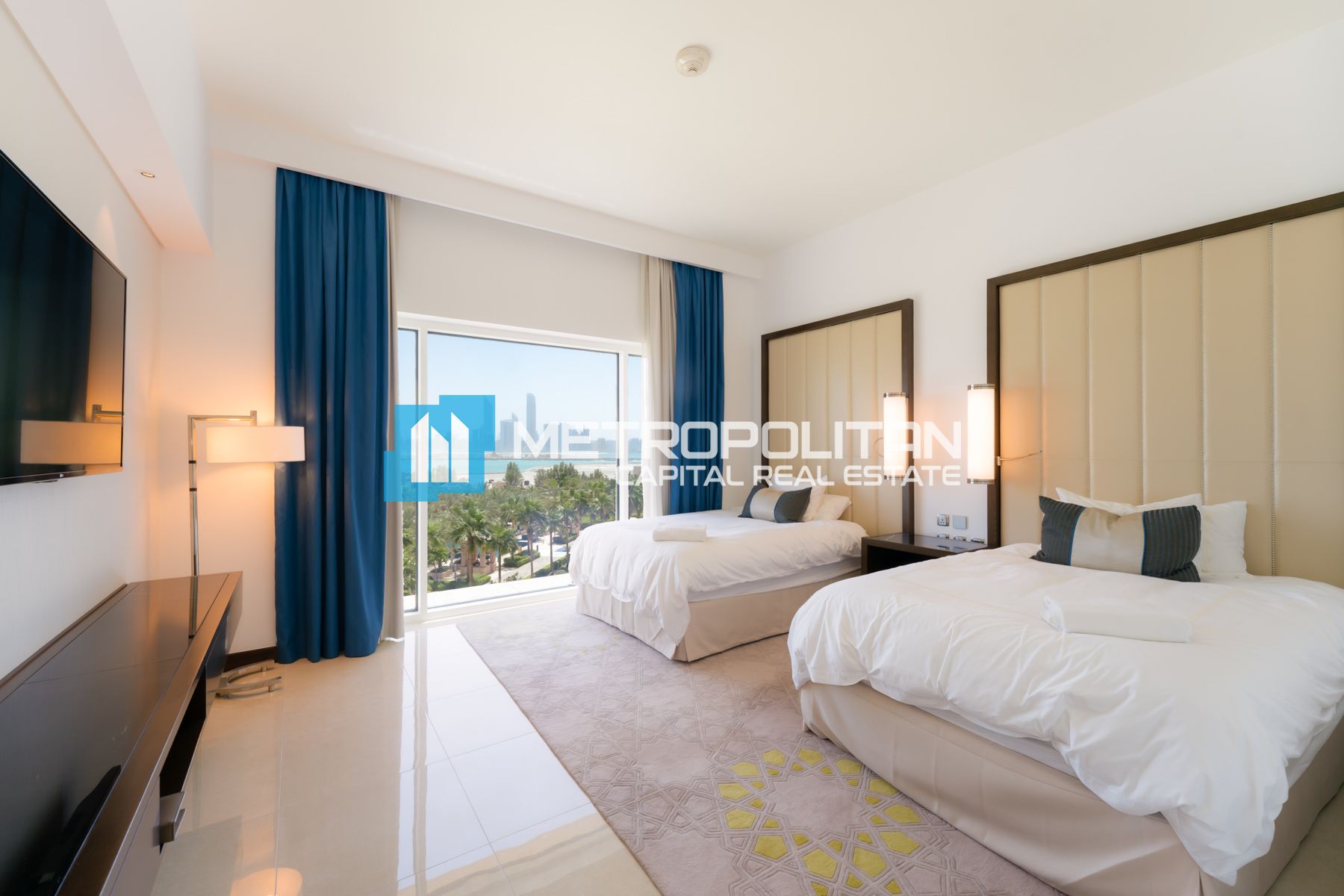 Image - Fairmont Marina Residences, The Marina, Abu Dhabi | Project - Apartment