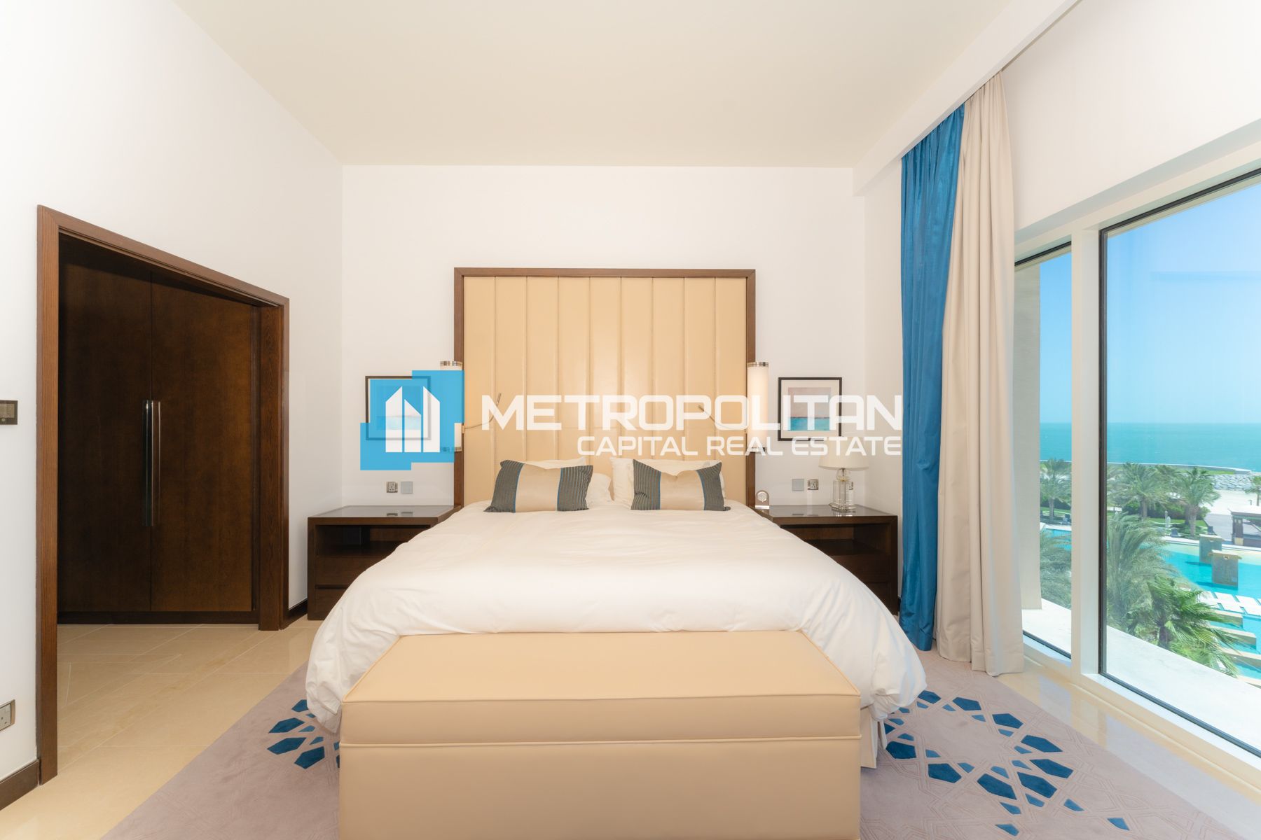 Image - Fairmont Marina Residences, The Marina, Abu Dhabi | Project - Apartment