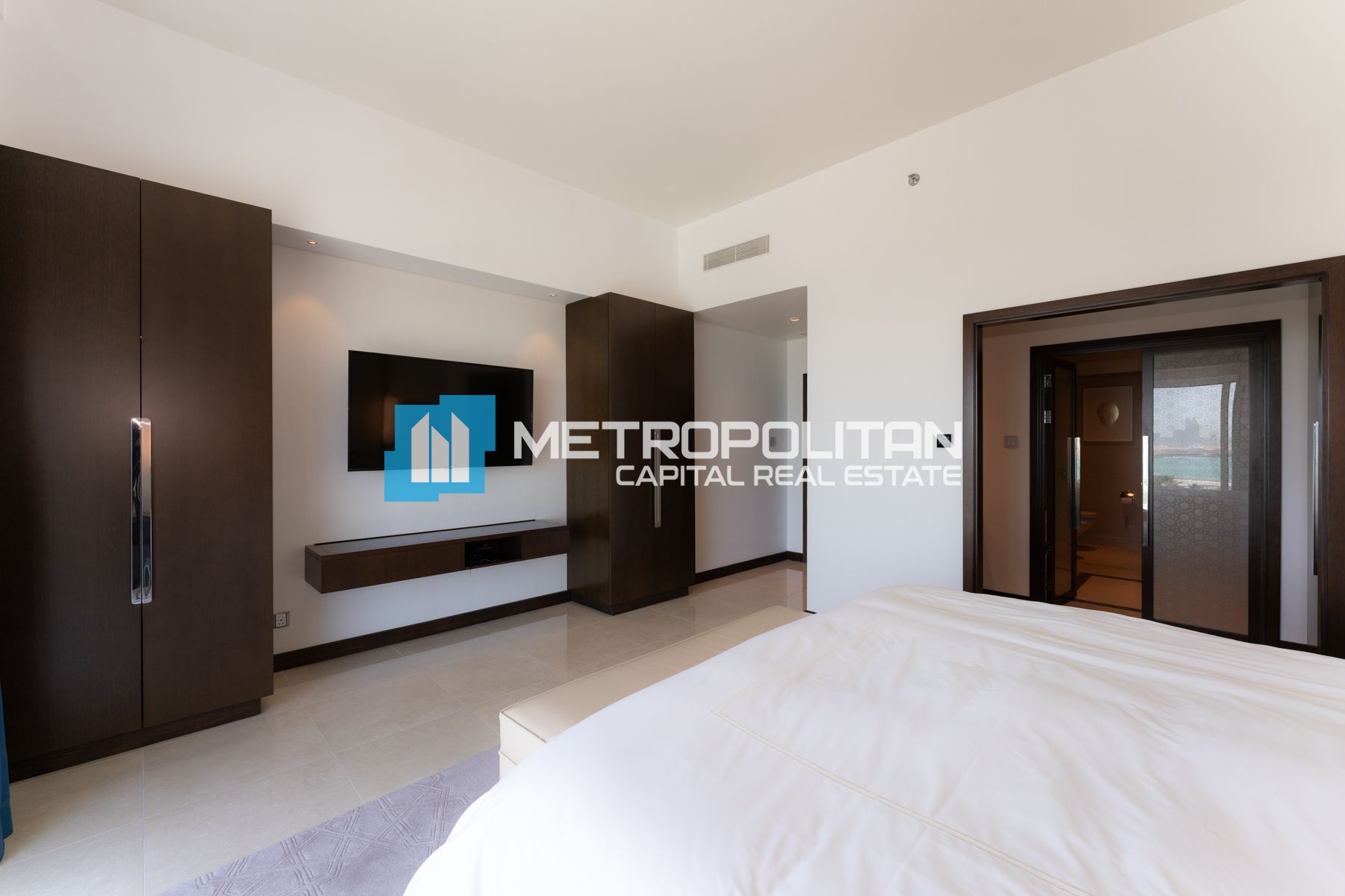 Image - Fairmont Marina Residences, The Marina, Abu Dhabi | Project - Apartment