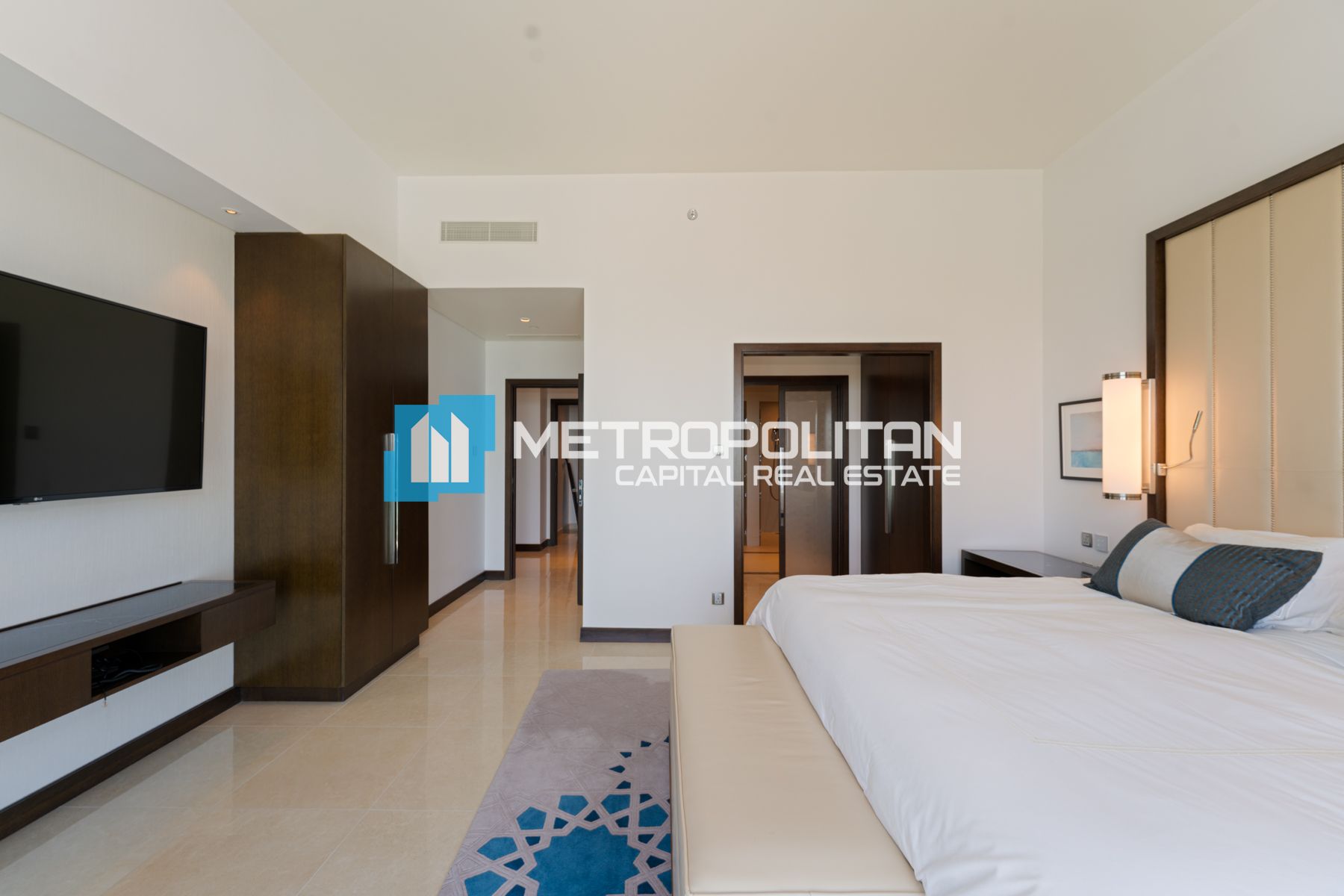 Image - Fairmont Marina Residences, The Marina, Abu Dhabi | Project - Apartment