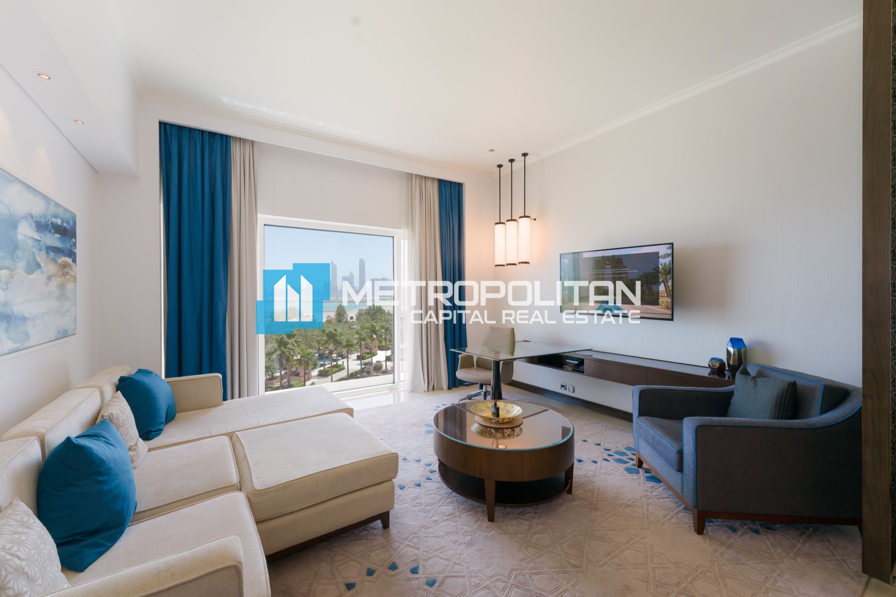 Image - Fairmont Marina Residences, The Marina, Abu Dhabi | Project - Apartment