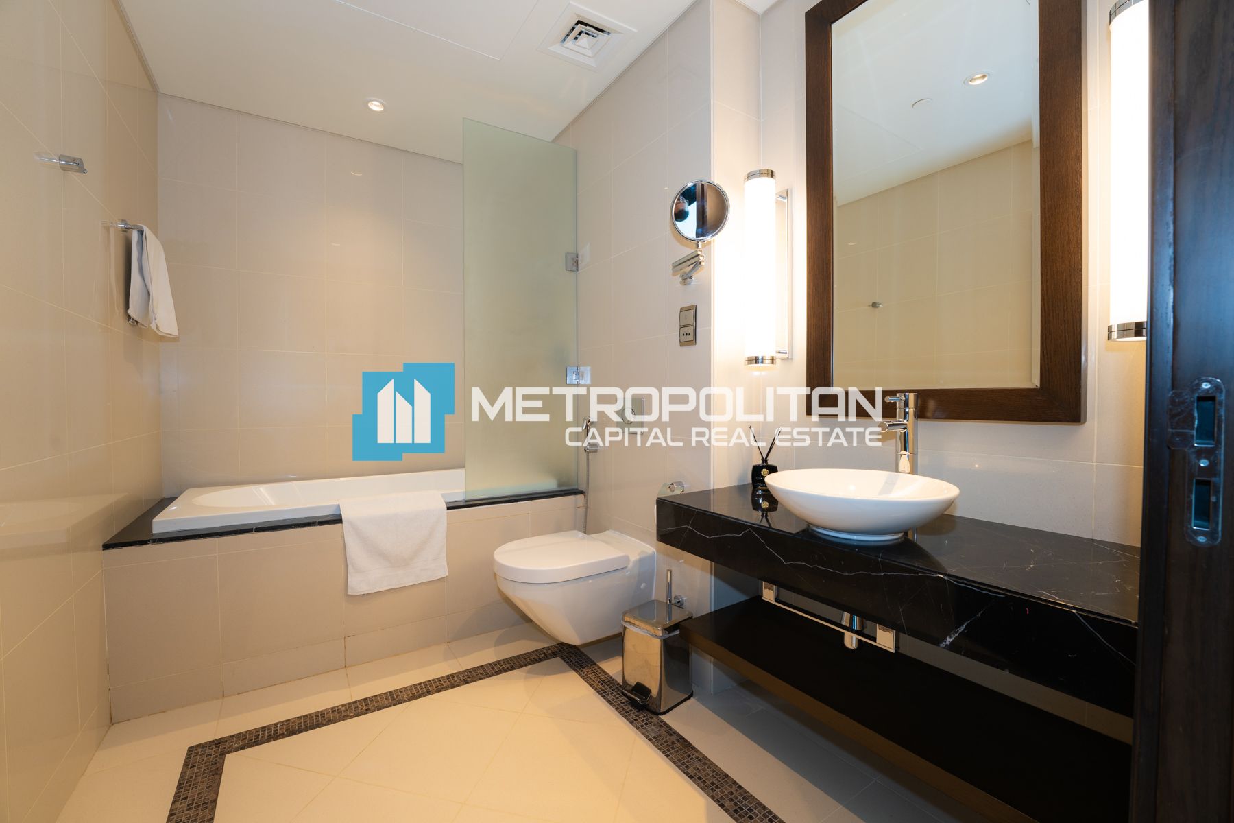 Image - Fairmont Marina Residences, The Marina, Abu Dhabi | Project - Apartment