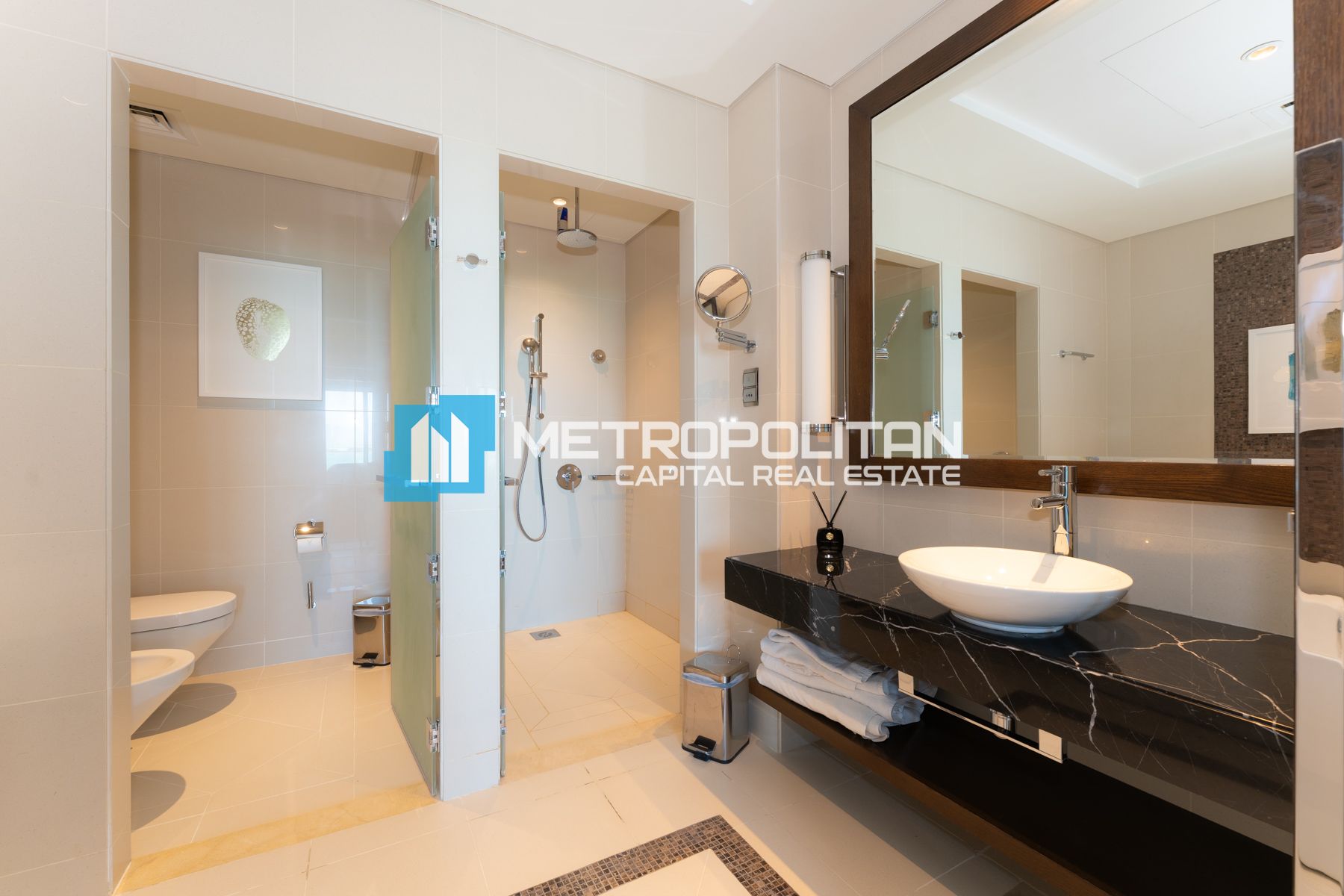 Image - Fairmont Marina Residences, The Marina, Abu Dhabi | Project - Apartment