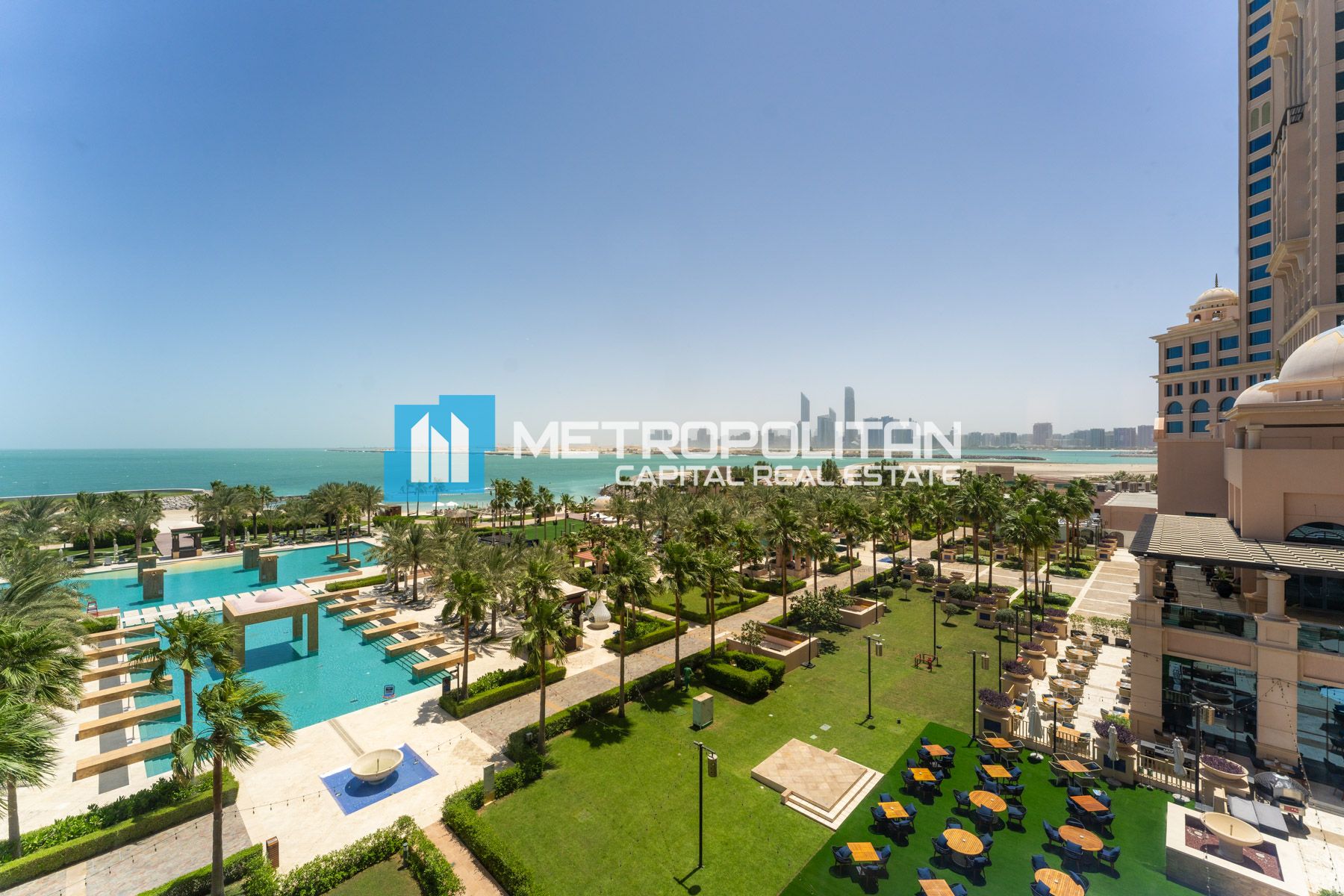 Image - Fairmont Marina Residences, The Marina, Abu Dhabi | Project - Apartment