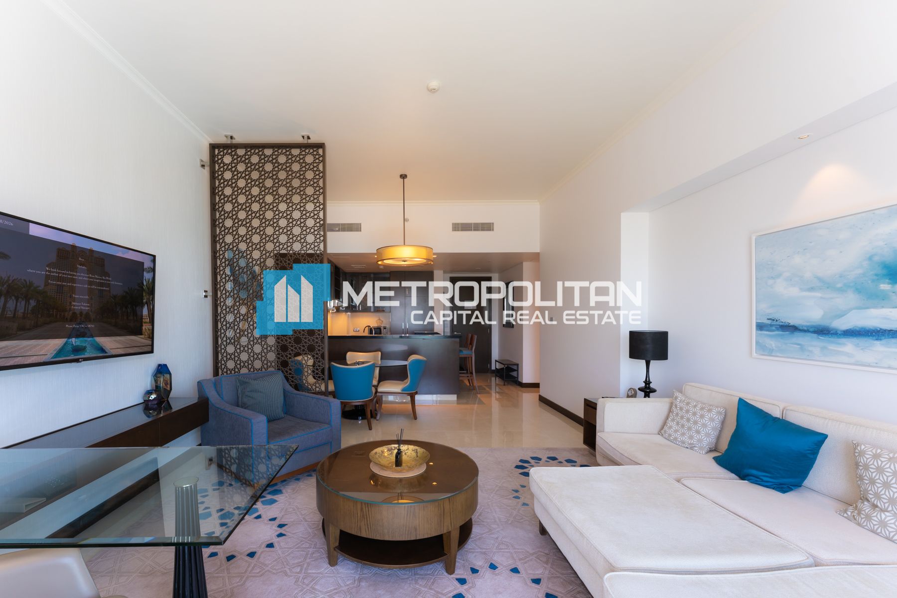 Image - Fairmont Marina Residences, The Marina, Abu Dhabi | Project - Apartment