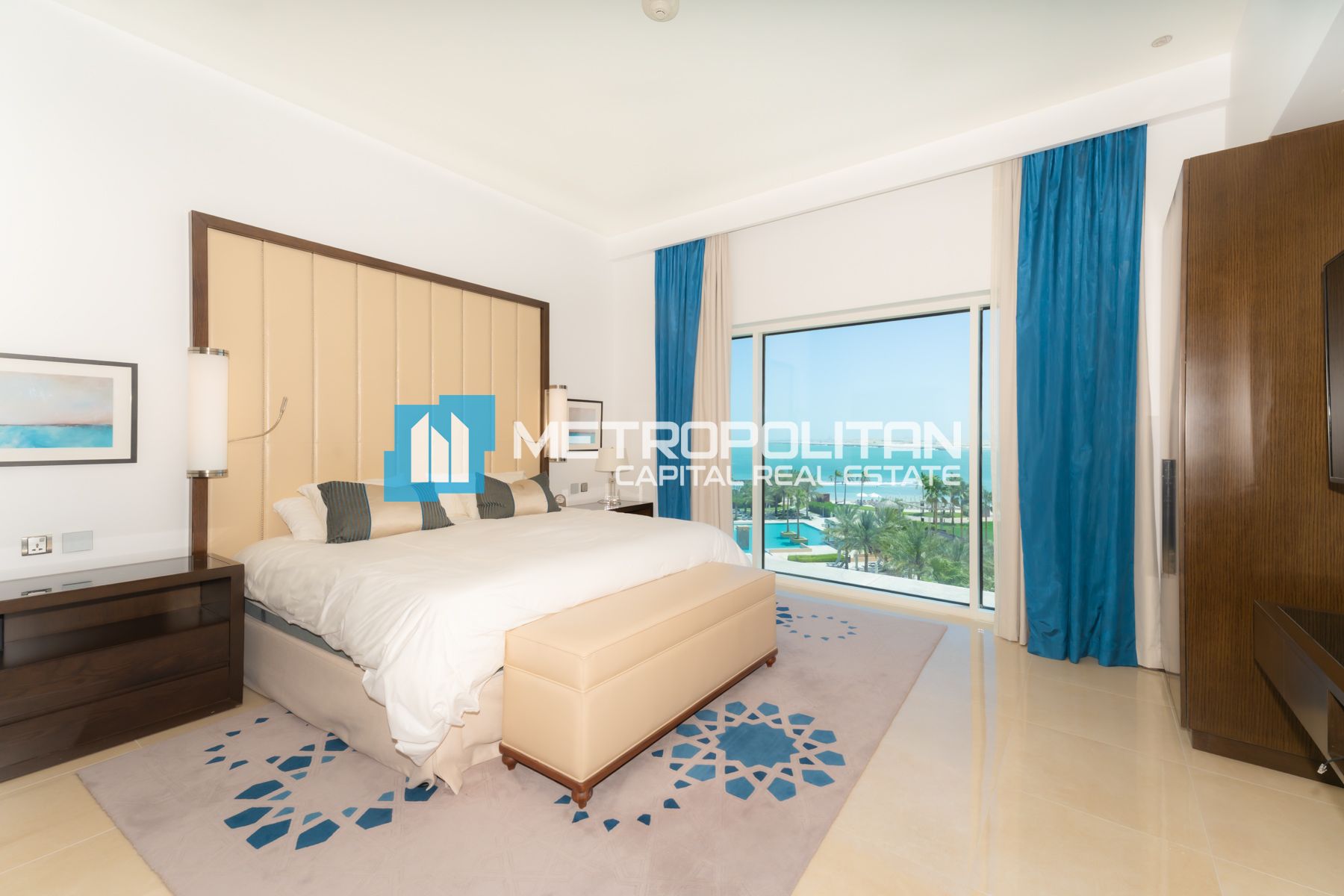 Image - Fairmont Marina Residences, The Marina, Abu Dhabi | Project - Apartment