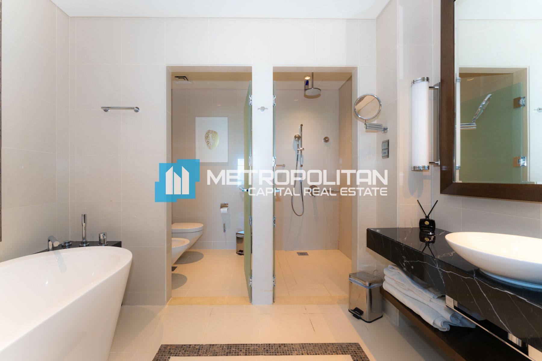 Image - Fairmont Marina Residences, The Marina, Abu Dhabi | Project - Apartment