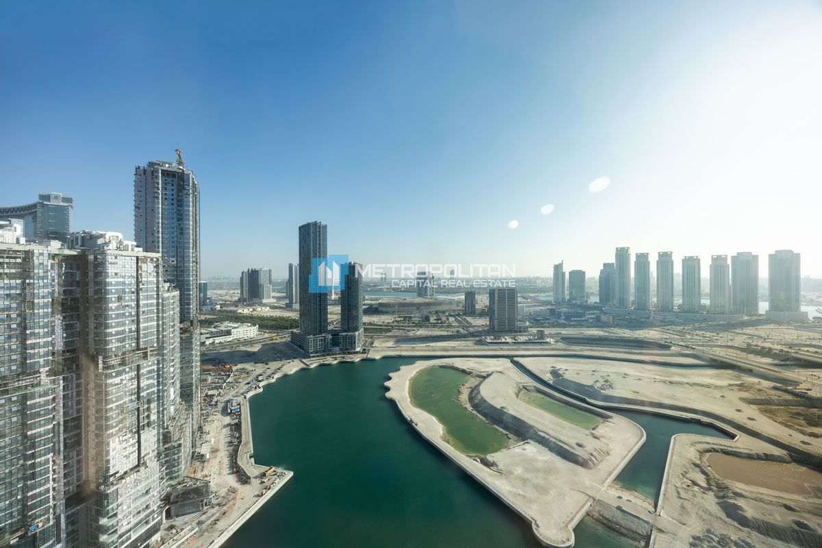 استوديو مكتب للبيع في جزيرة الريم – MCS-49129