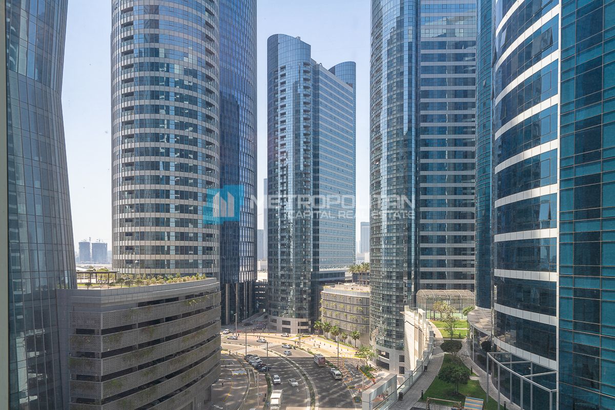 Image - Addax Tower, Al Reem Island, Abu Dhabi | Project - مكتب