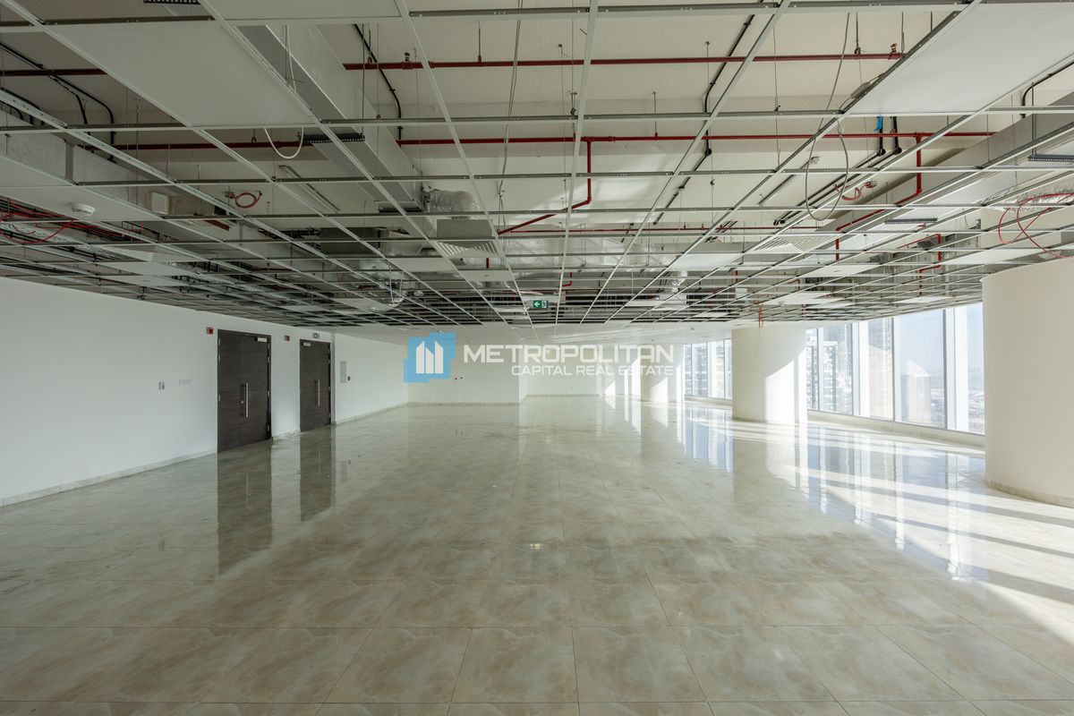 Image - Addax Tower, Al Reem Island, Abu Dhabi | Project - مكتب