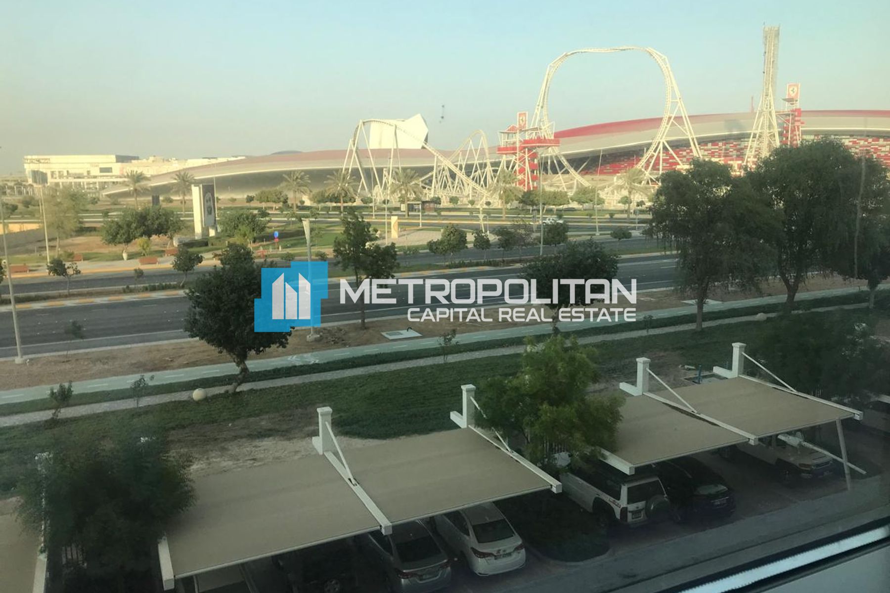 Image - Ansam 4, Yas Island, Abu Dhabi | Project - Apartment