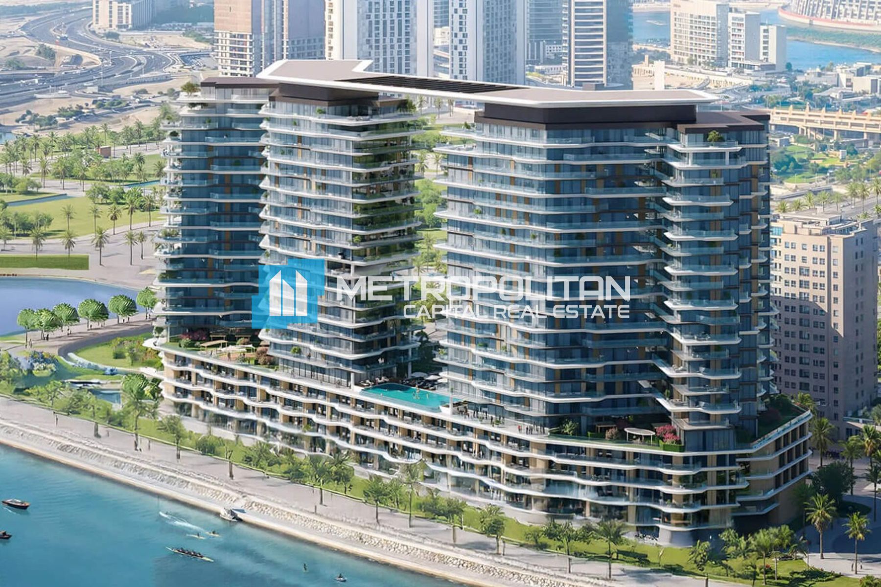 HOT DEAL 2BR+M | Balcony | High Floor