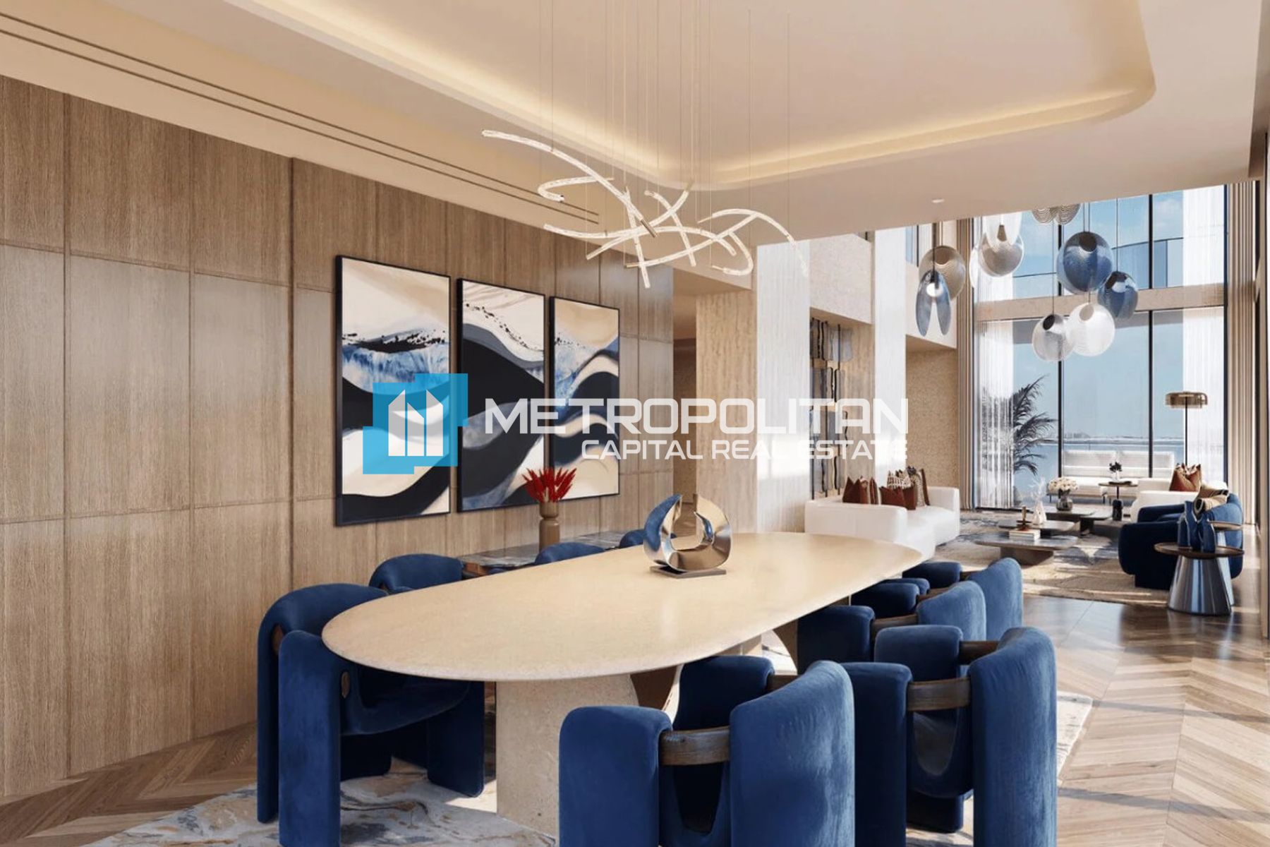 Image - Seamont Residences, Al Reem Island, Abu Dhabi | Project - Apartment