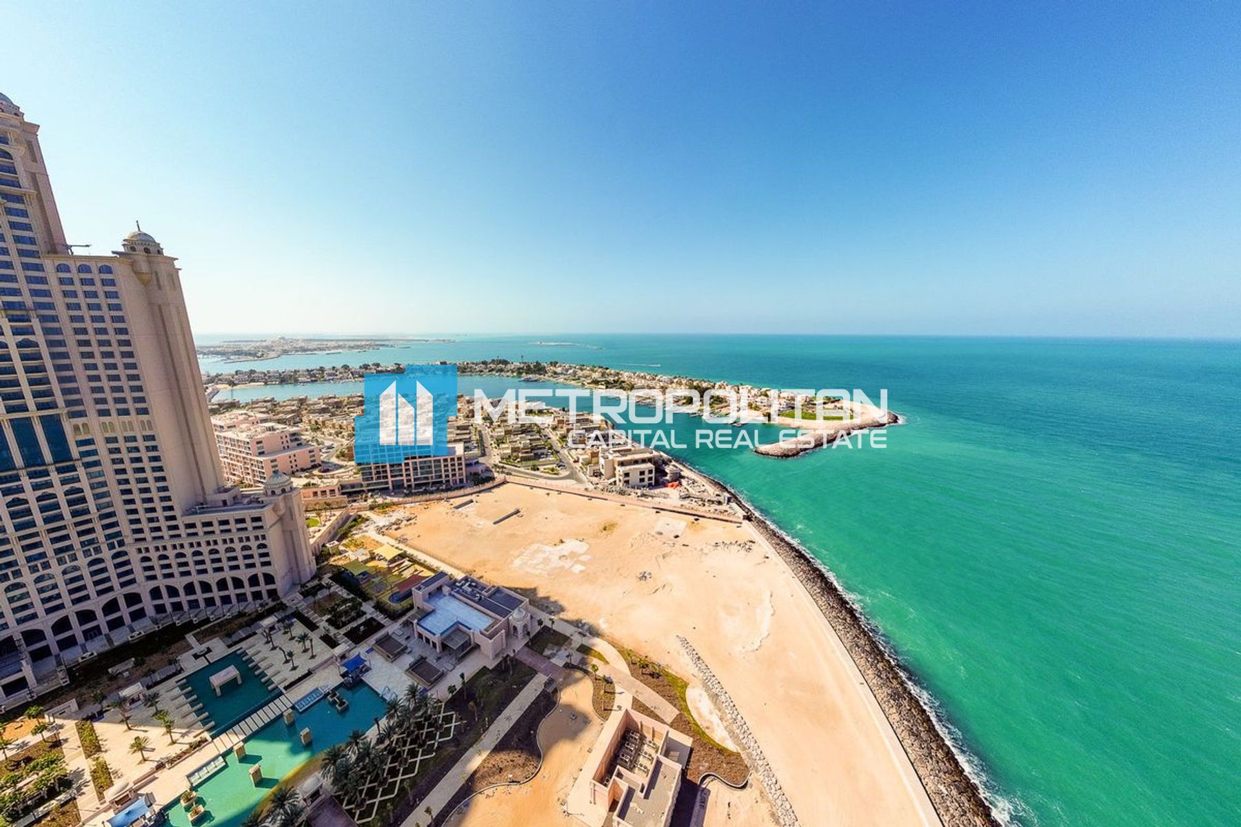 Full Sea View | Fully Furnished| Waterfront Living