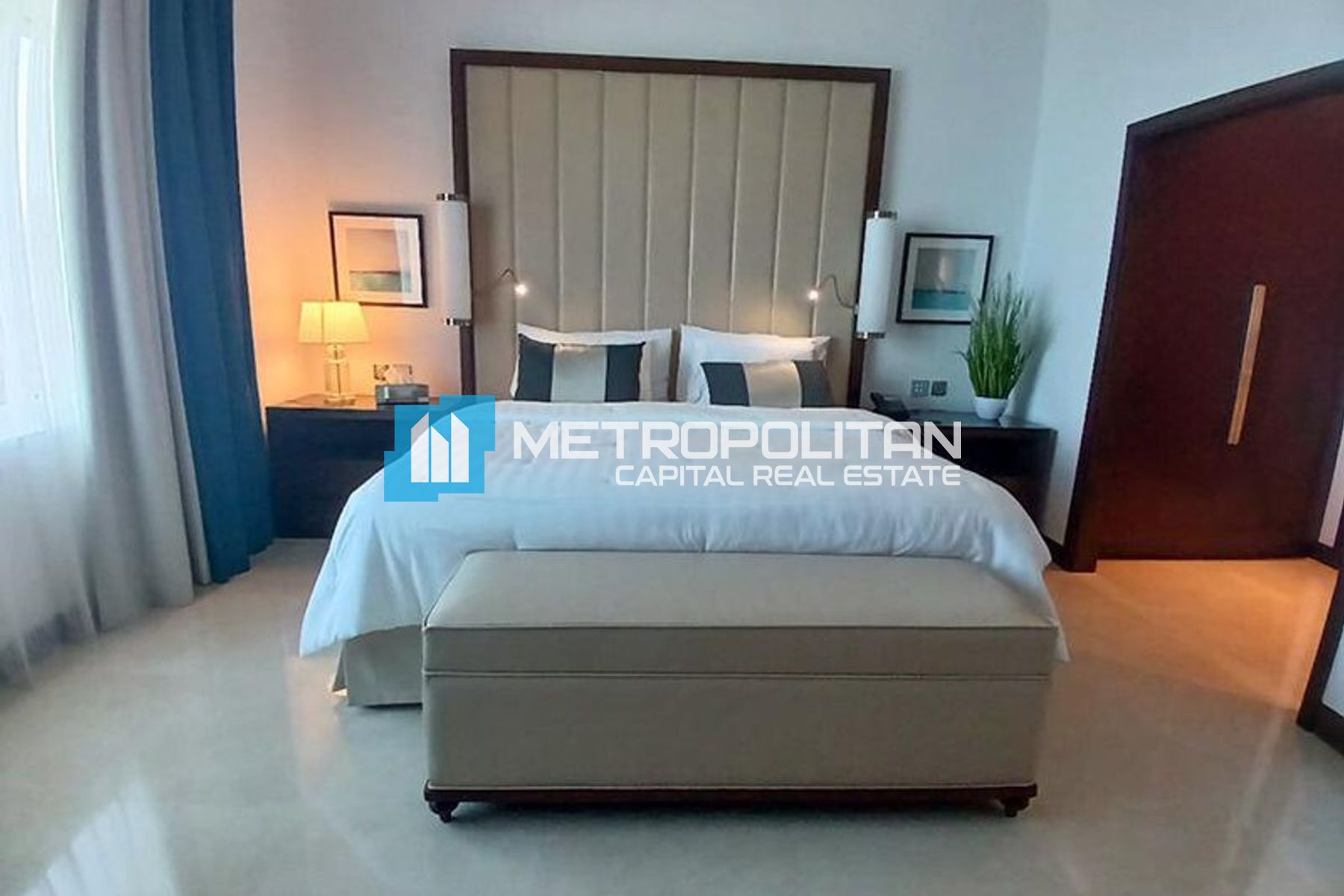 Image - Fairmont Marina Residences, The Marina, Abu Dhabi | Project - Apartment