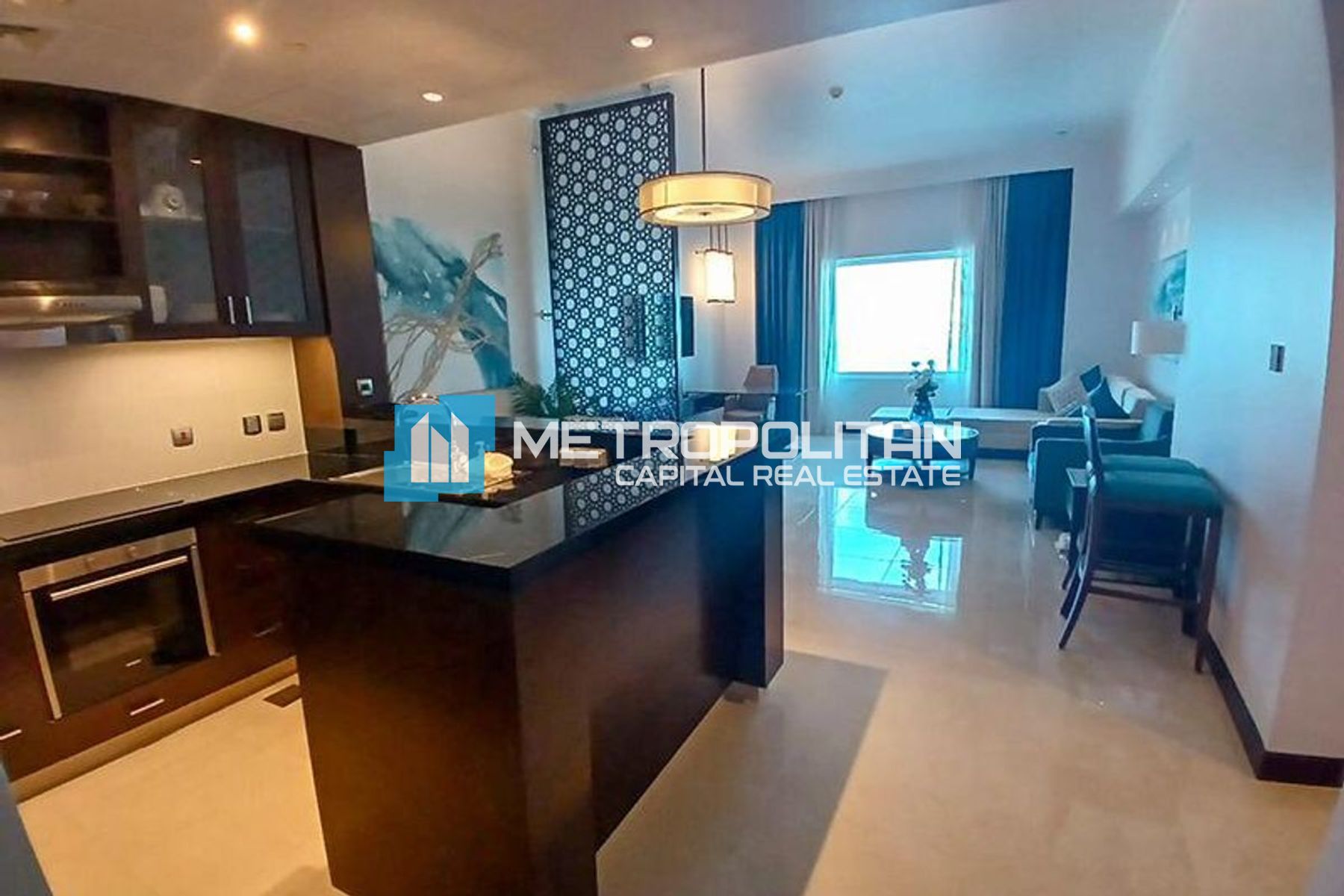 Image - Fairmont Marina Residences, The Marina, Abu Dhabi | Project - Apartment