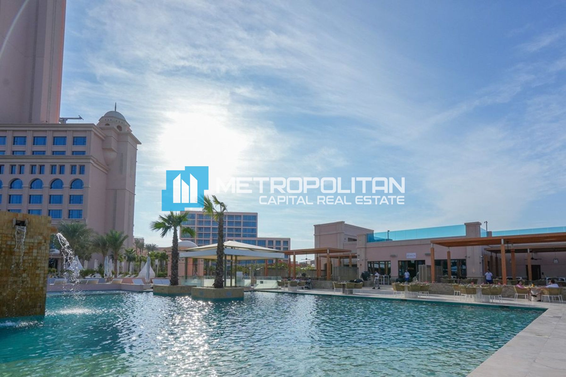 Image - Fairmont Marina Residences, The Marina, Abu Dhabi | Project - Apartment