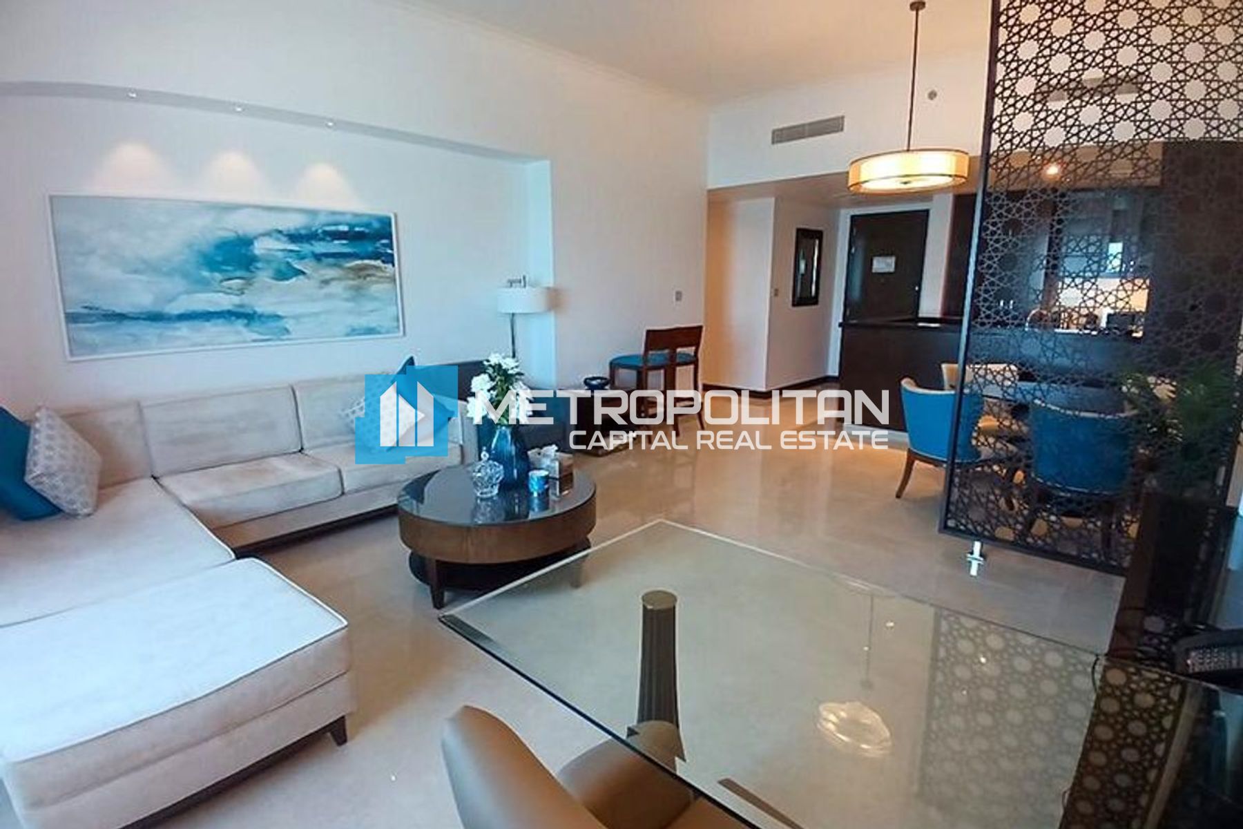 Image - Fairmont Marina Residences, The Marina, Abu Dhabi | Project - Apartment