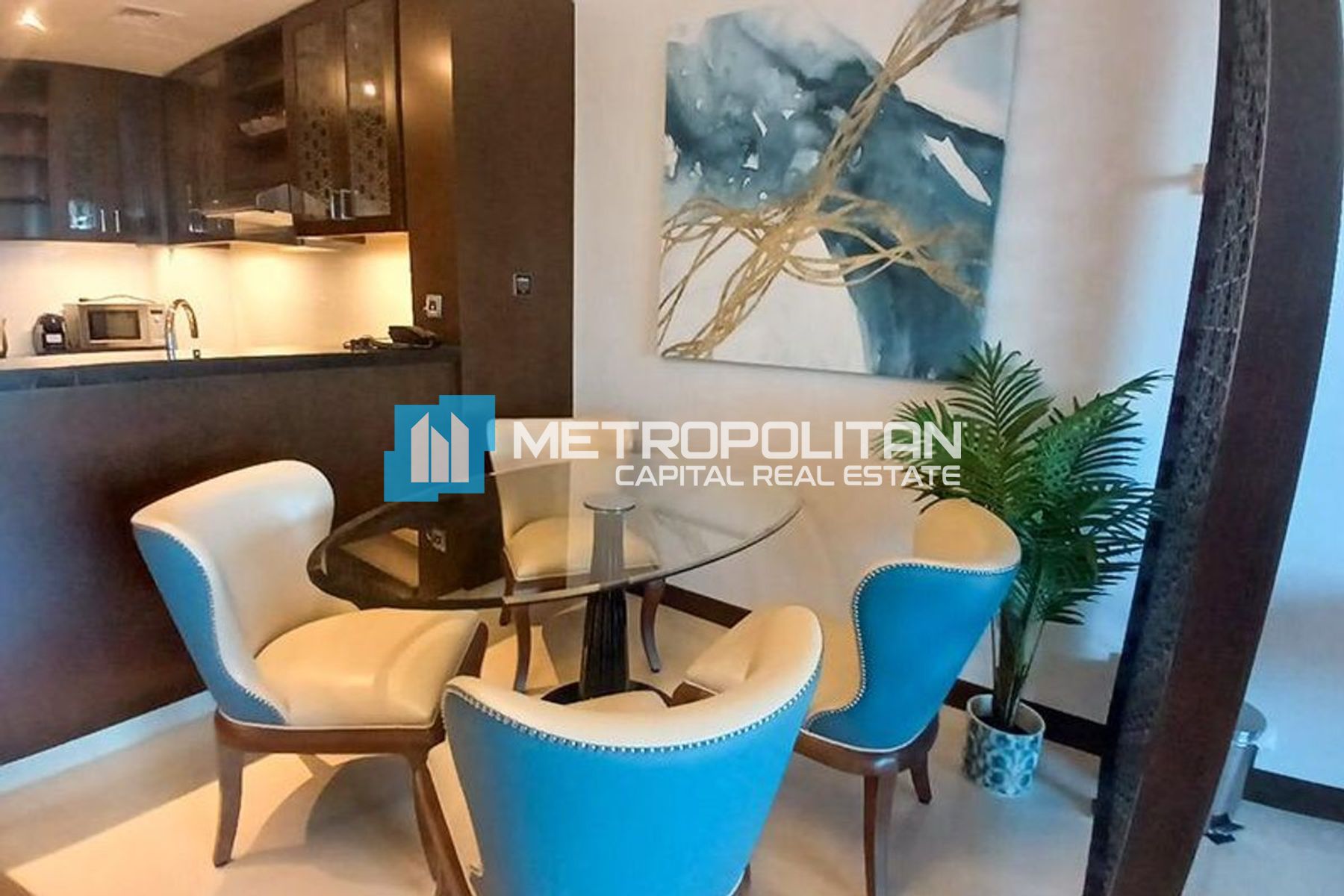 Image - Fairmont Marina Residences, The Marina, Abu Dhabi | Project - Apartment